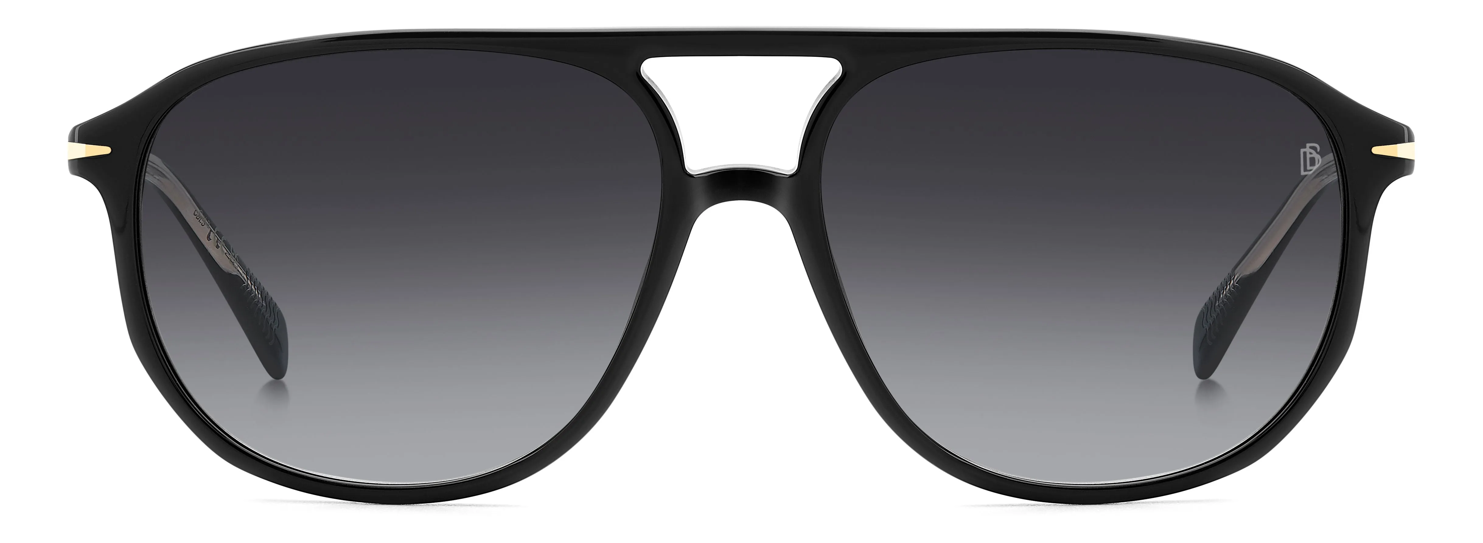 DAVID BECKHAM DAVID BECKHAM DB 1159/S 807/9O Occhiali da sole Grigio Sfumato - immagine 4