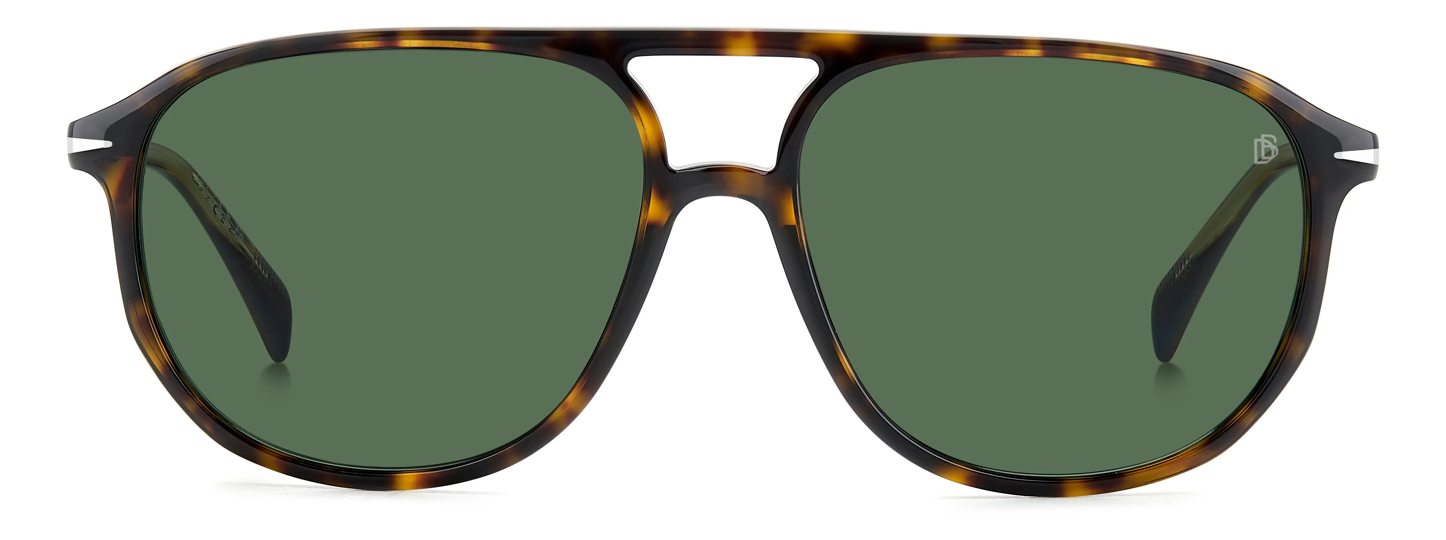 DAVID BECKHAM DAVID BECKHAM DB 1159/S 086/UC Occhiali da sole Verde - immagine 2