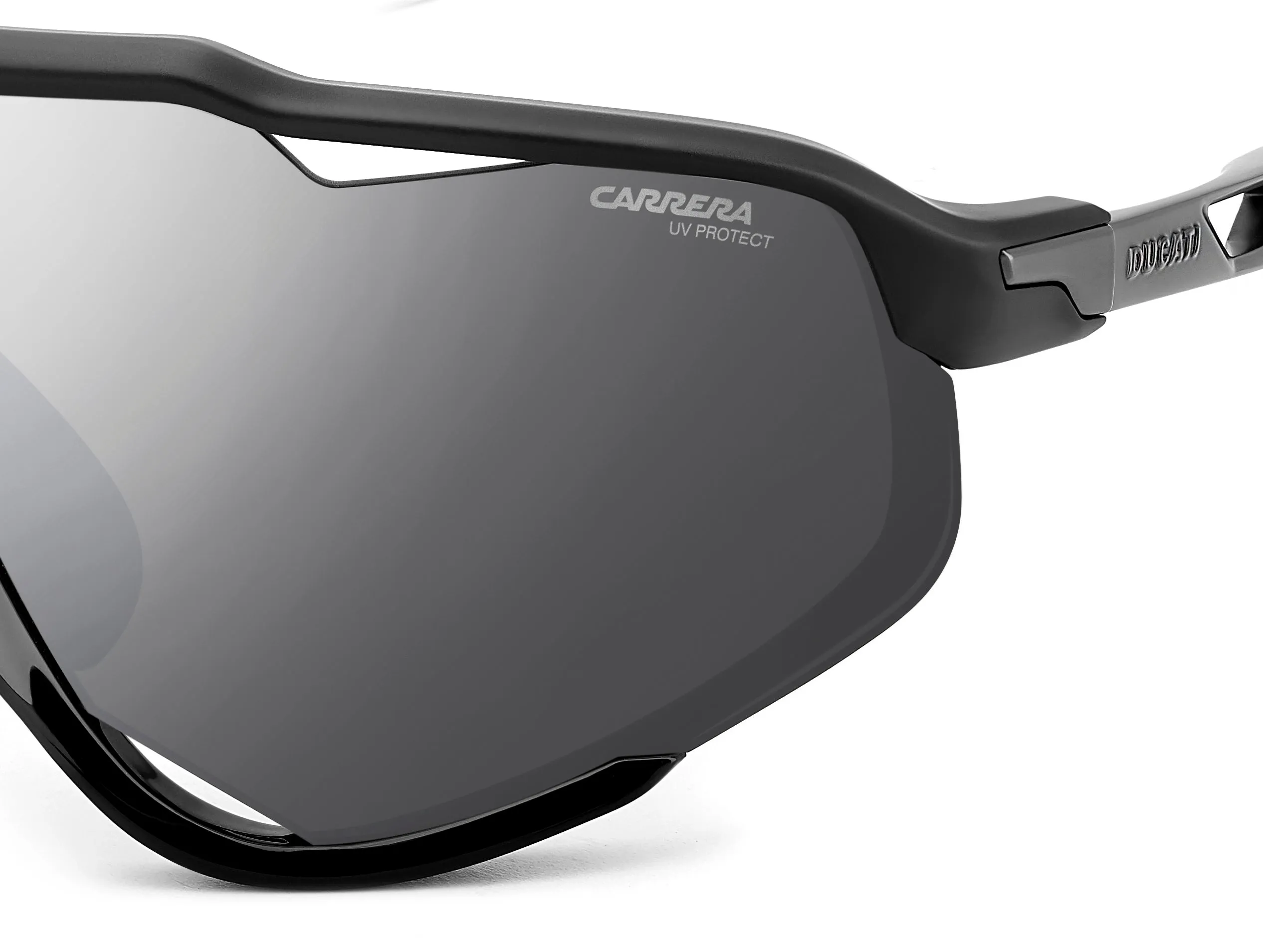 Carrera Ducati Carrera Ducati CARDUC PANIGALE 807/0T Occhiali da sole Grigio Specchiato - immagine 4