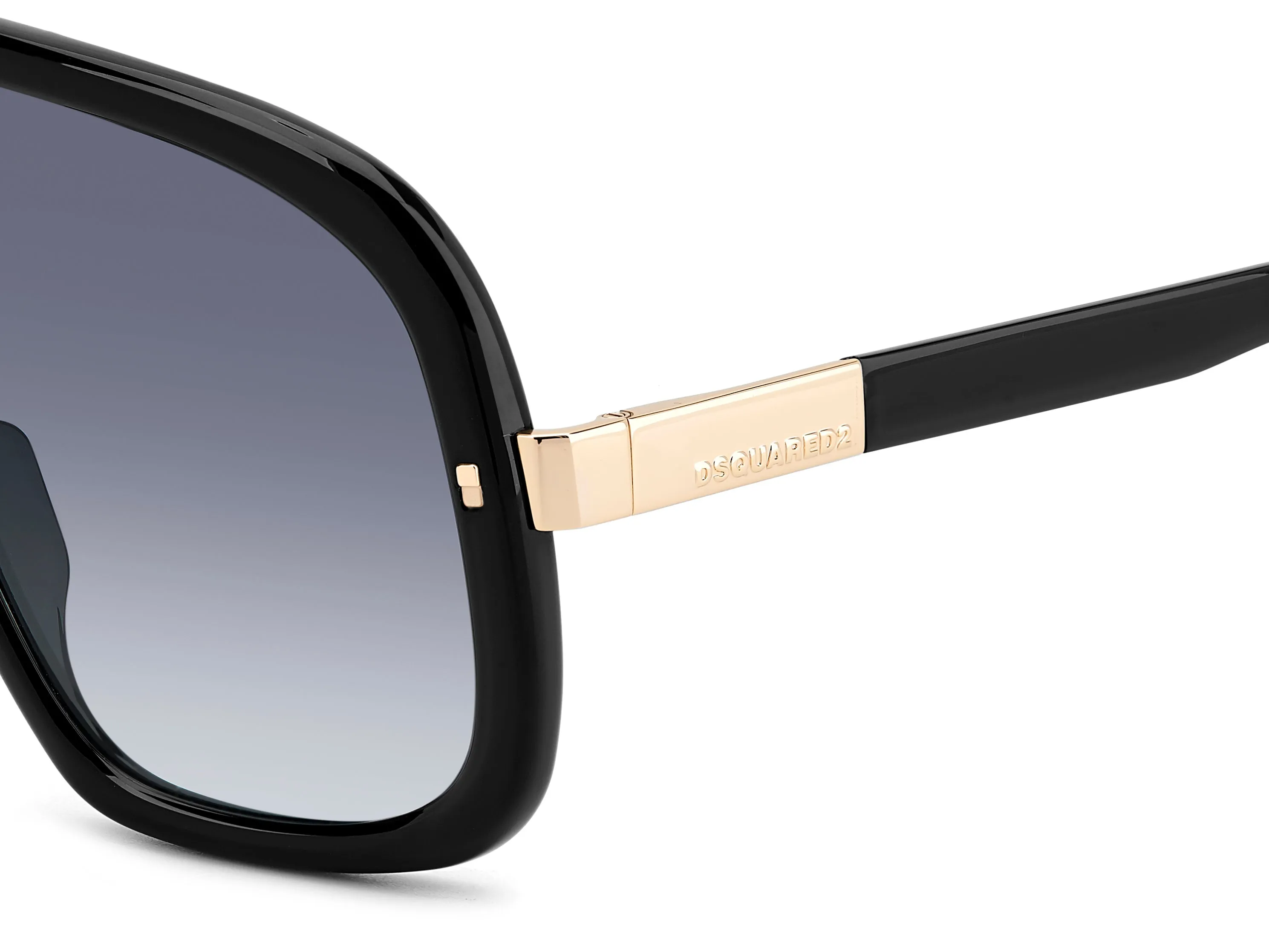 Dsquared2 Dsquared2 D2 0119/S 807/08 Occhiali da sole Blu Sfumato - immagine 3