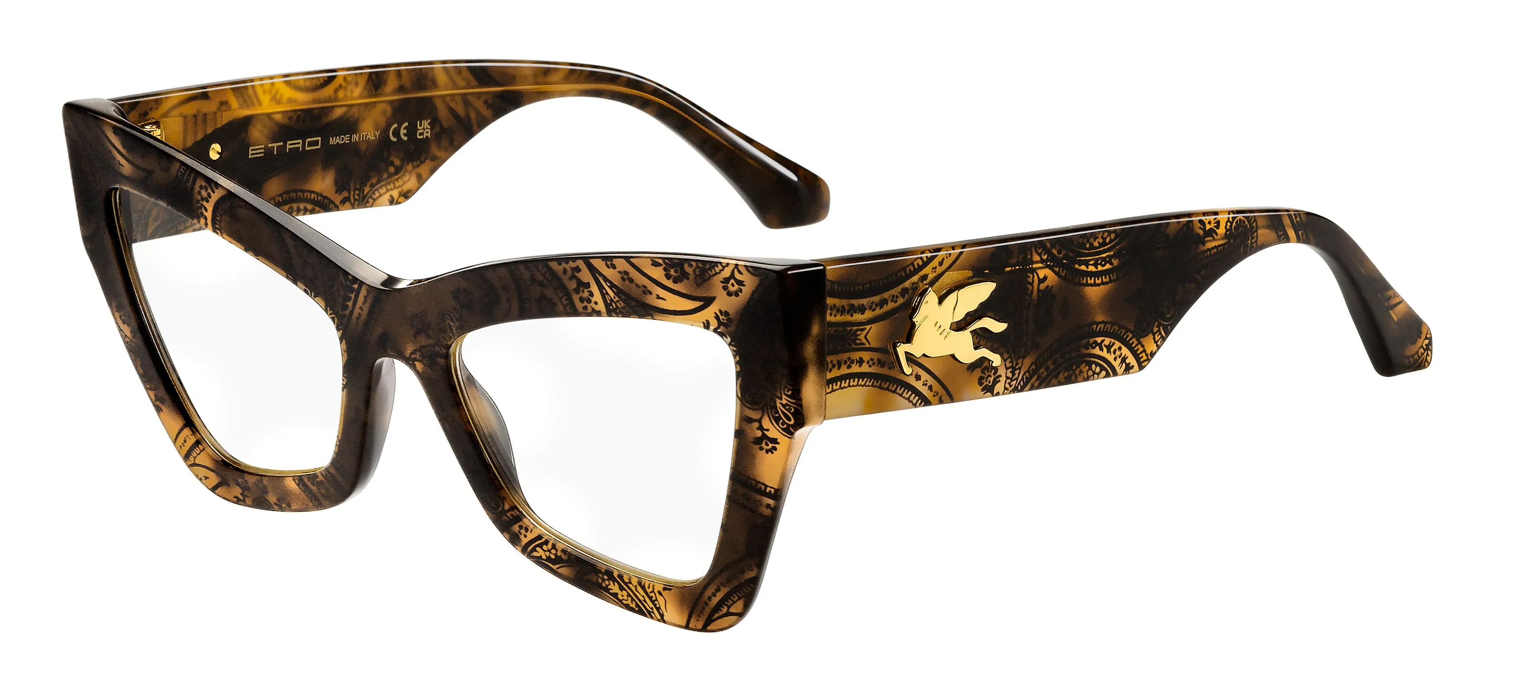 ETRO ETRO ETRO 0069 086/99 Montature da vista Trasparente - immagine 1