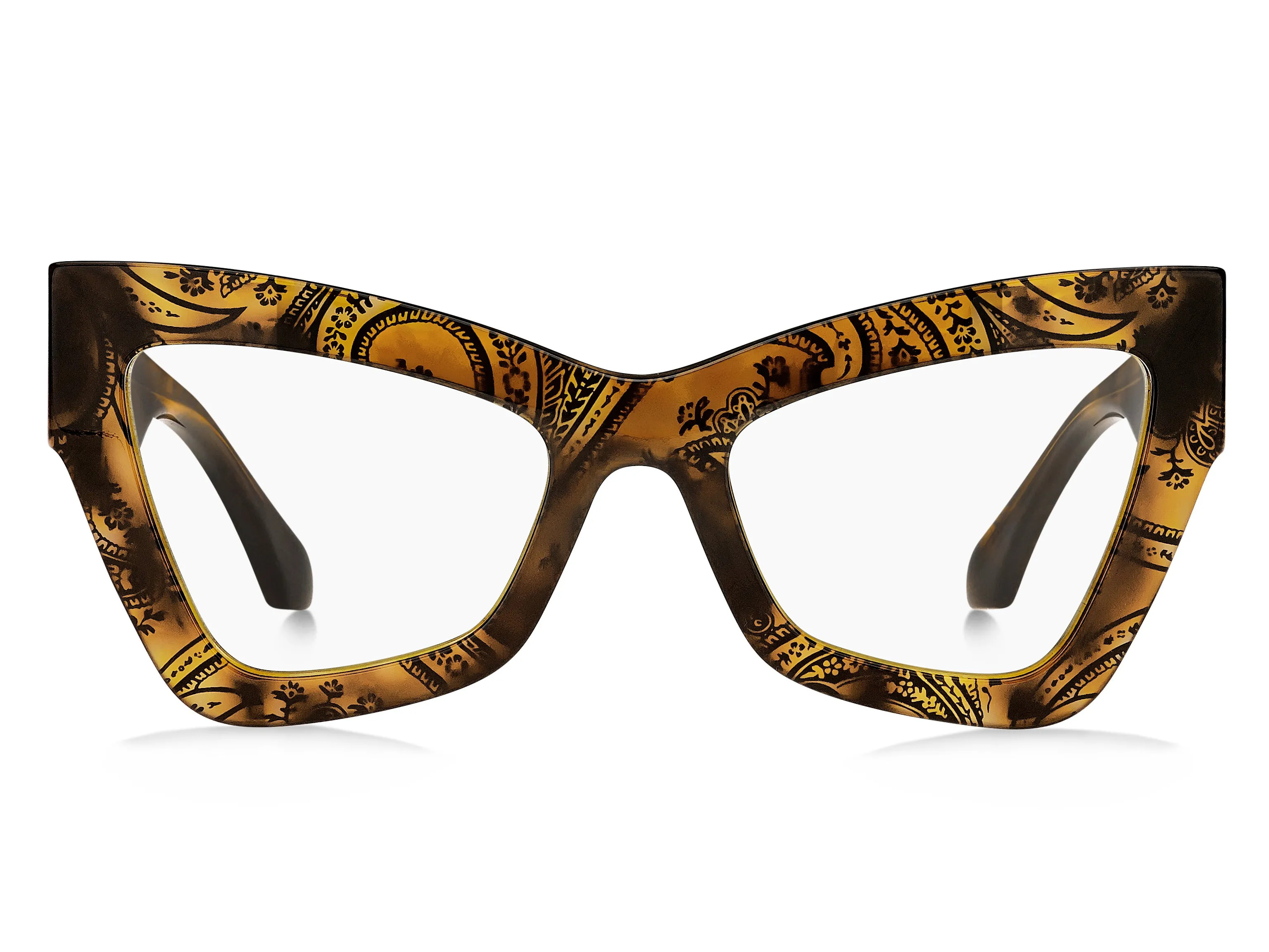 ETRO ETRO ETRO 0069 086/99 Montature da vista Trasparente - immagine 2