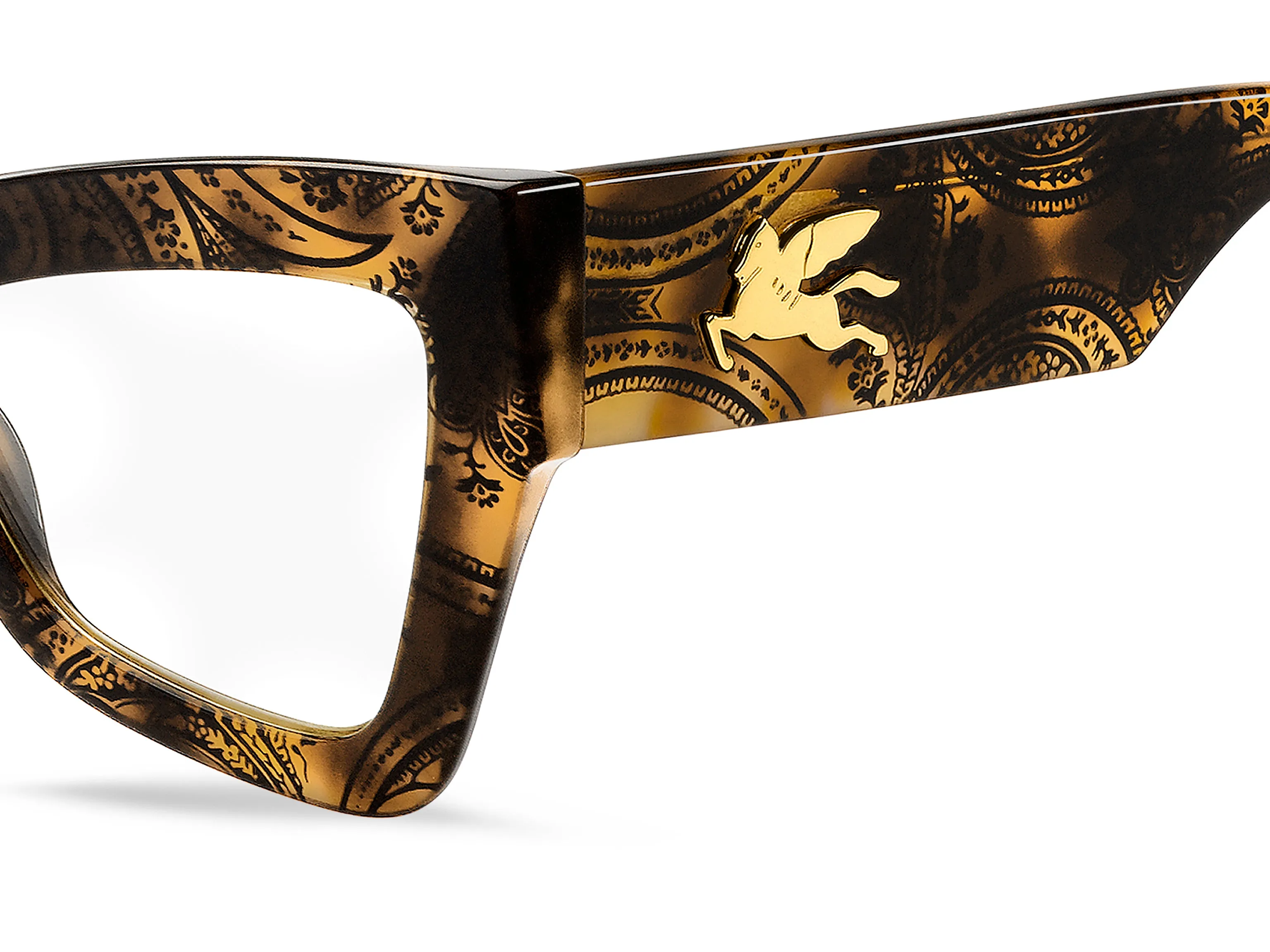 ETRO ETRO ETRO 0069 086/99 Montature da vista Trasparente - immagine 3