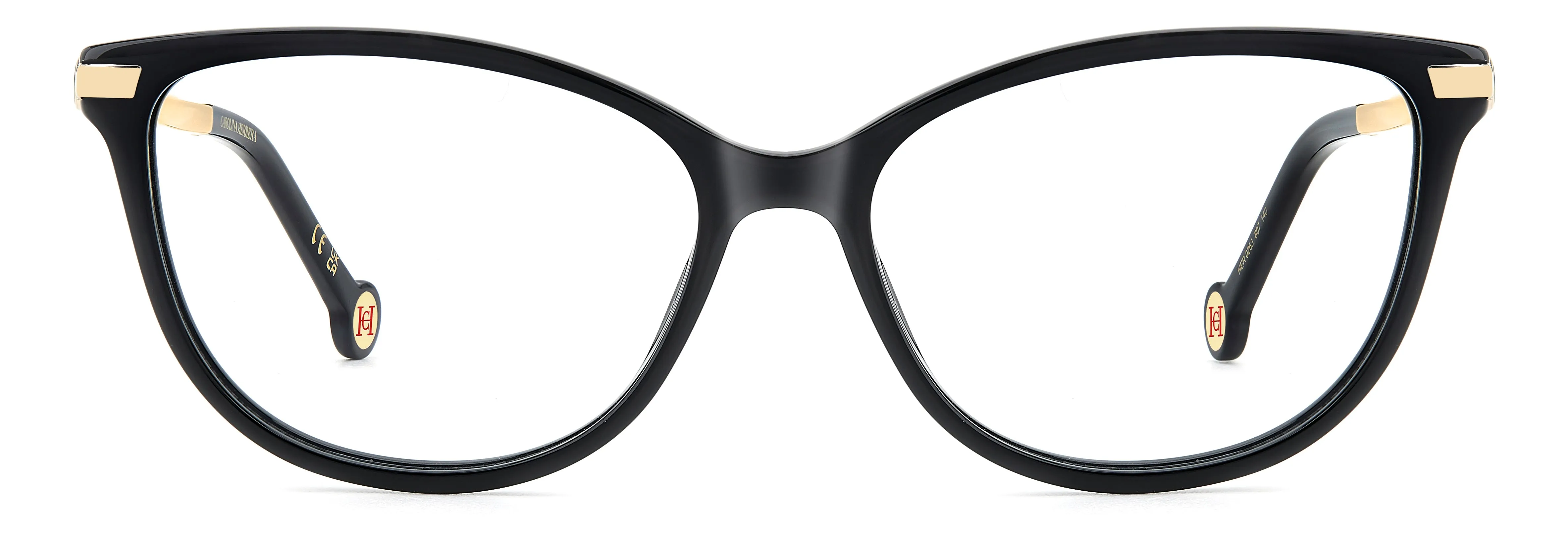 Carolina Herrera Carolina Herrera HER 0263 807 Montature da vista - immagine 2