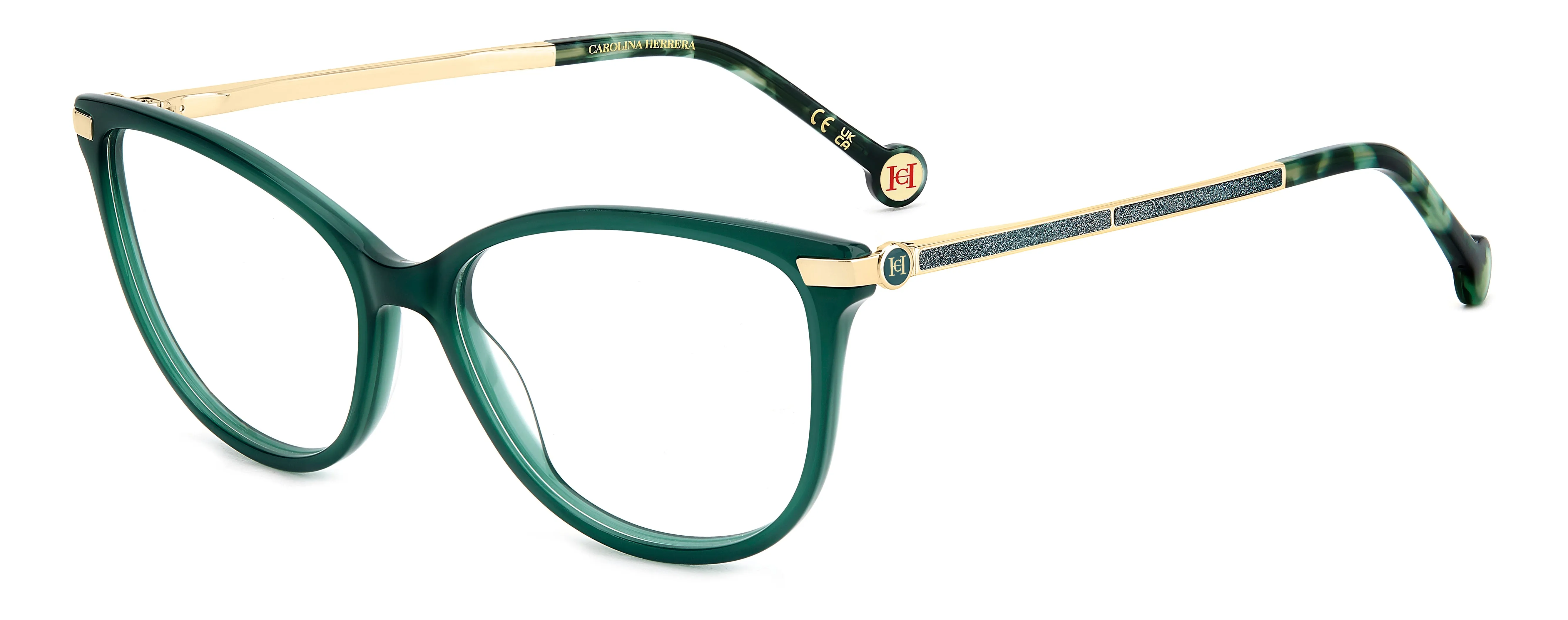 Carolina Herrera Carolina Herrera HER 0263 1ED Montature da vista - immagine 1