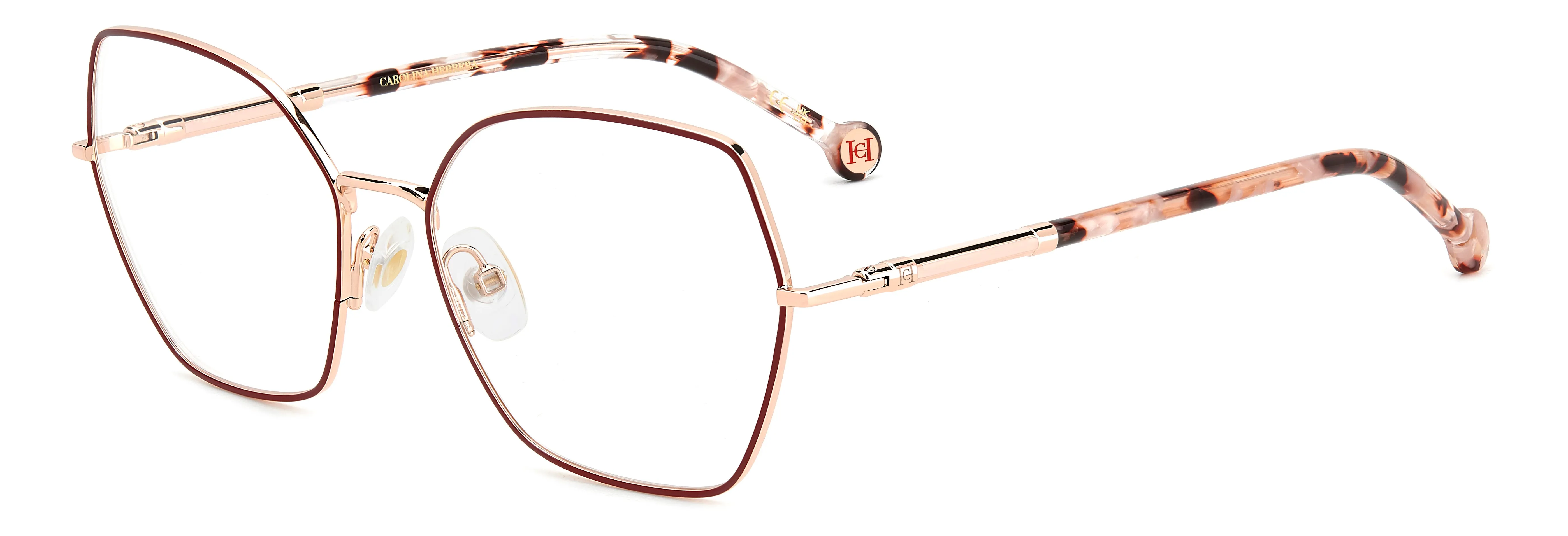 Carolina Herrera Carolina Herrera HER 0272 YK9 Montature da vista - immagine 1