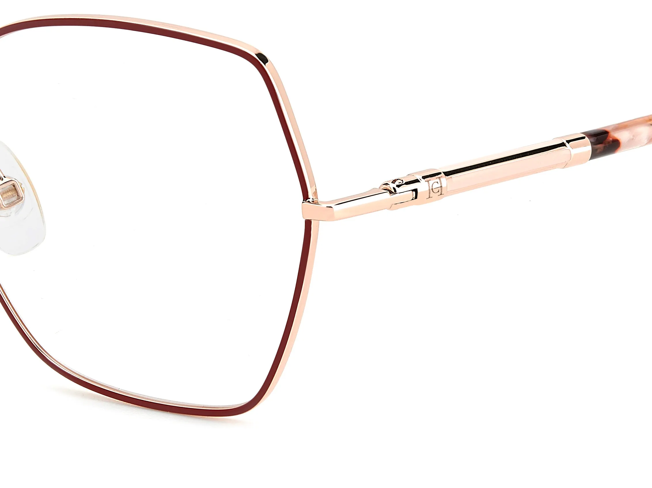 Carolina Herrera Carolina Herrera HER 0272 YK9 Montature da vista - immagine 3