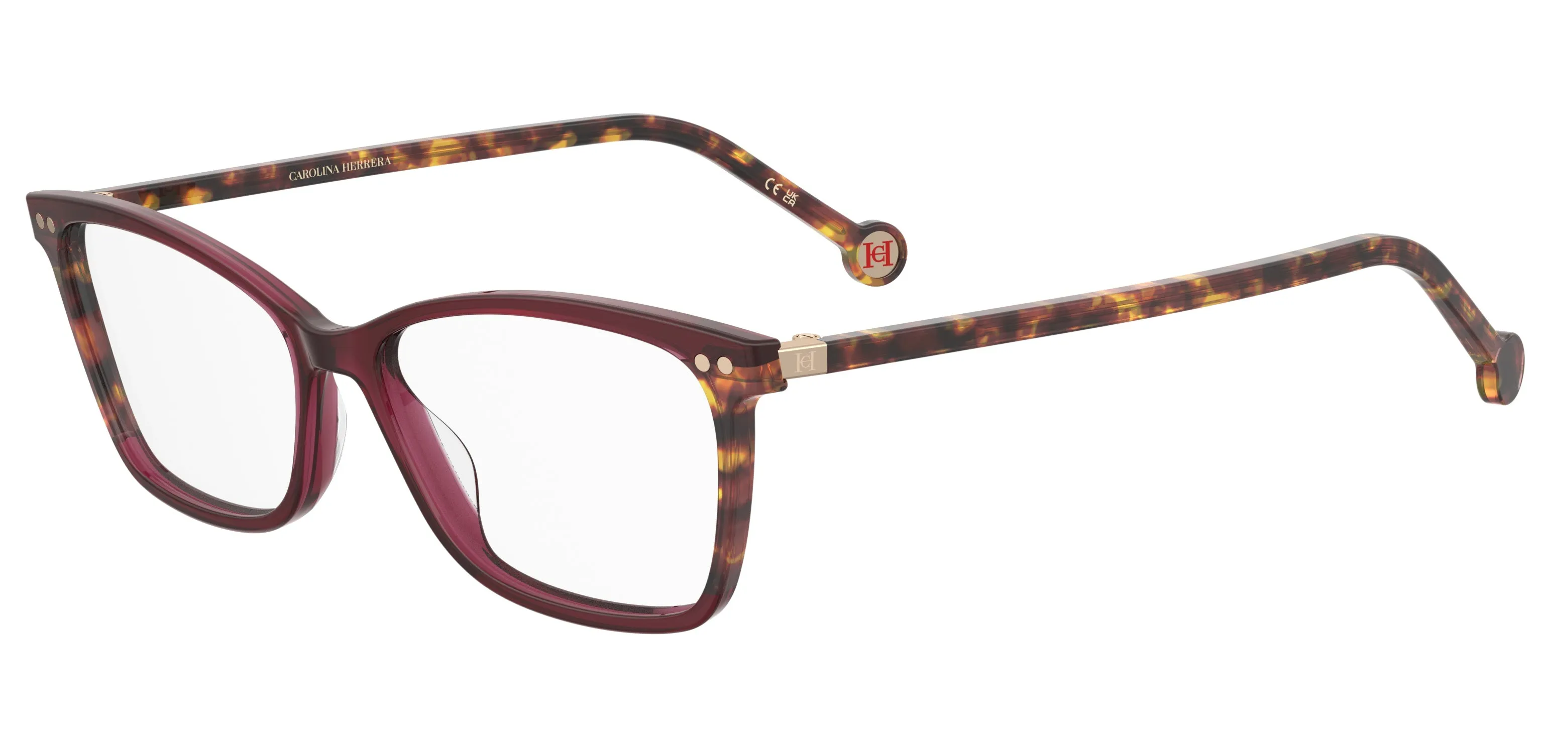 Carolina Herrera Carolina Herrera HER 0280 C9A Montature da vista - immagine 1
