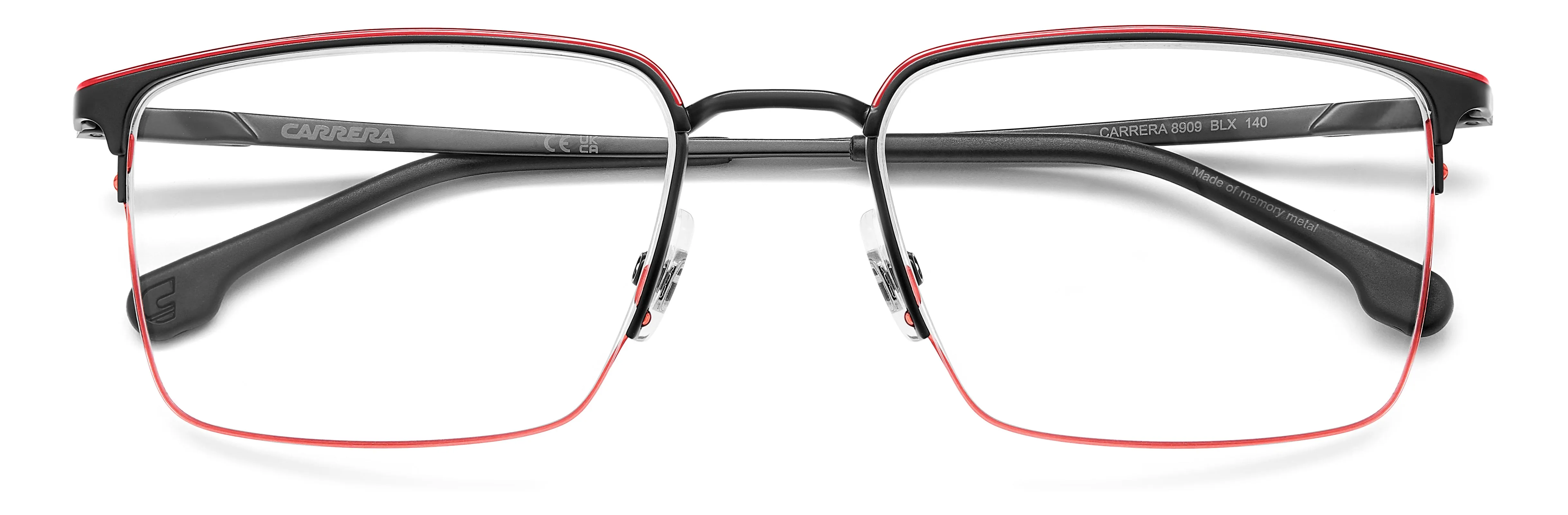 Carrera Carrera CARRERA 8909 BLX Montature da vista - immagine 3
