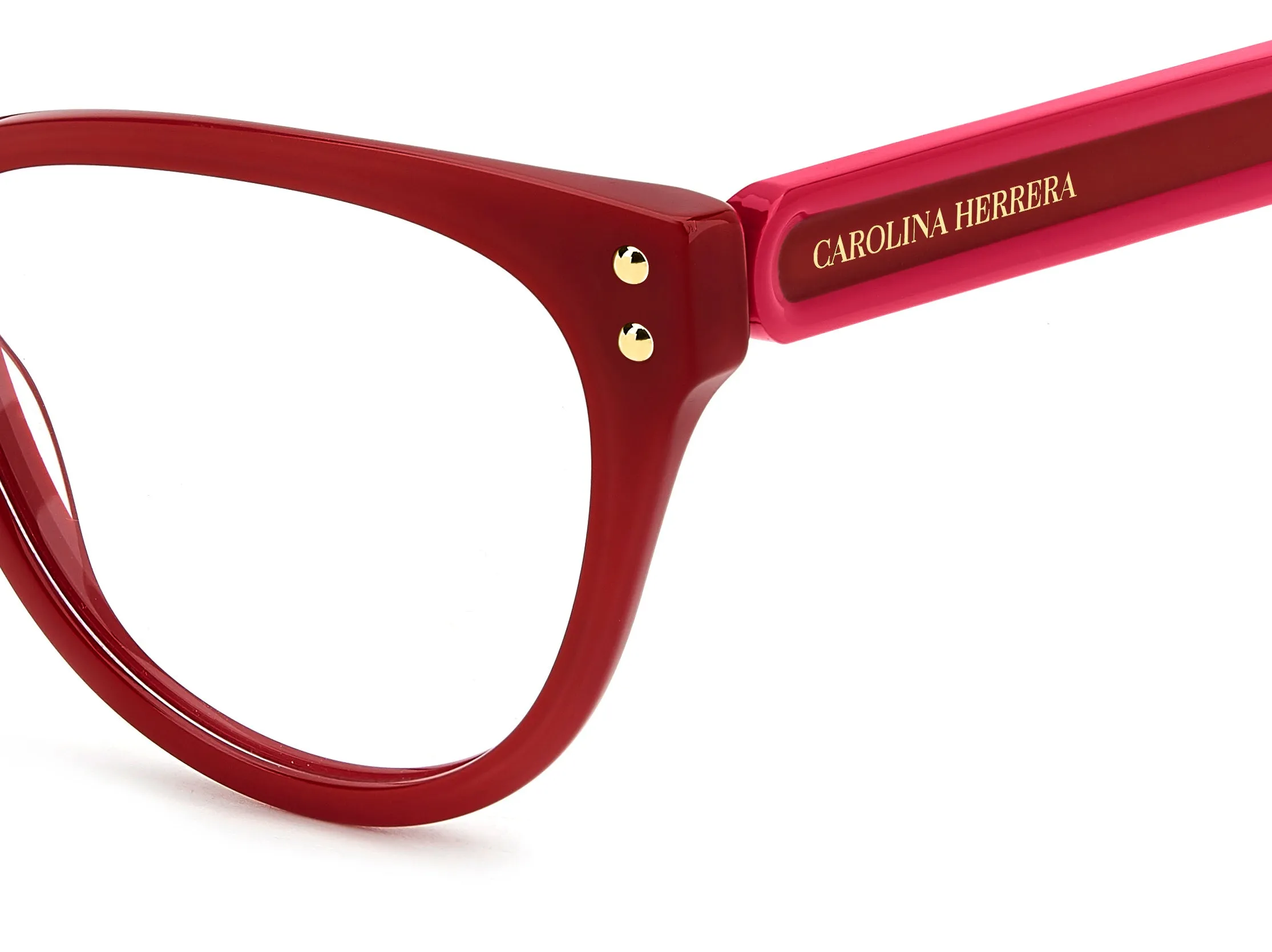 Carolina Herrera Carolina Herrera HER 0256 C9A Montature da vista - immagine 3