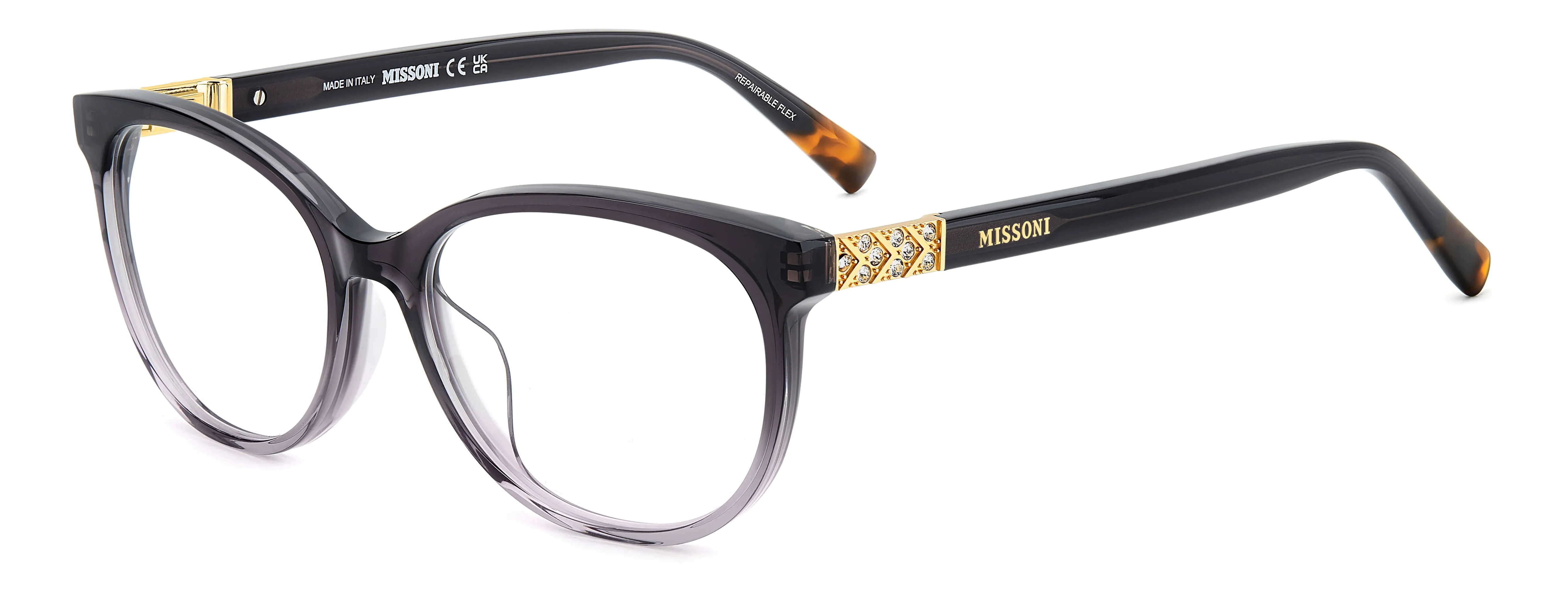 Missoni Missoni MIS 0212/G EDM Montature da vista Grigio - immagine 1
