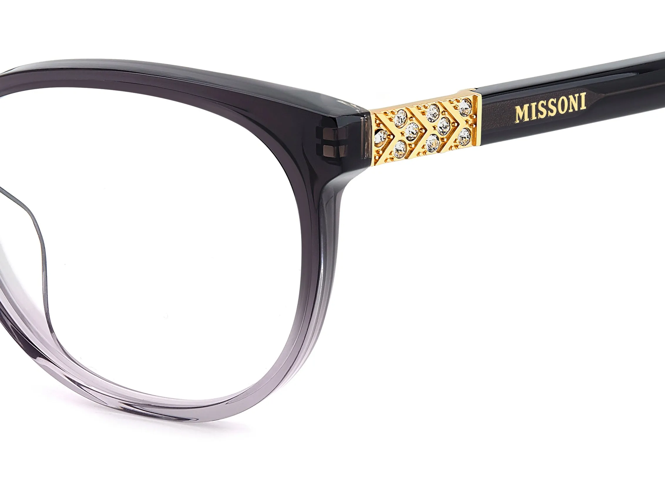 Missoni Missoni MIS 0212/G EDM Montature da vista Grigio - immagine 3