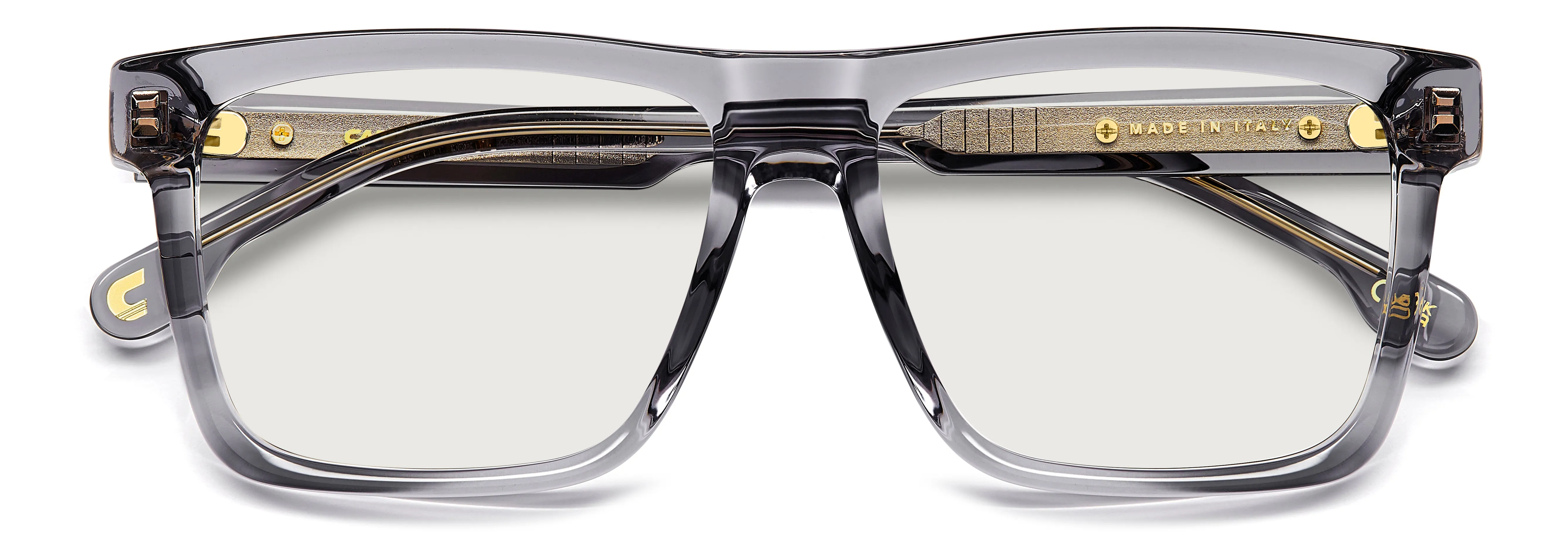 Carrera Carrera VICTORY C 06 KB7/2Y Montature da vista Blu Specchiato - immagine 3