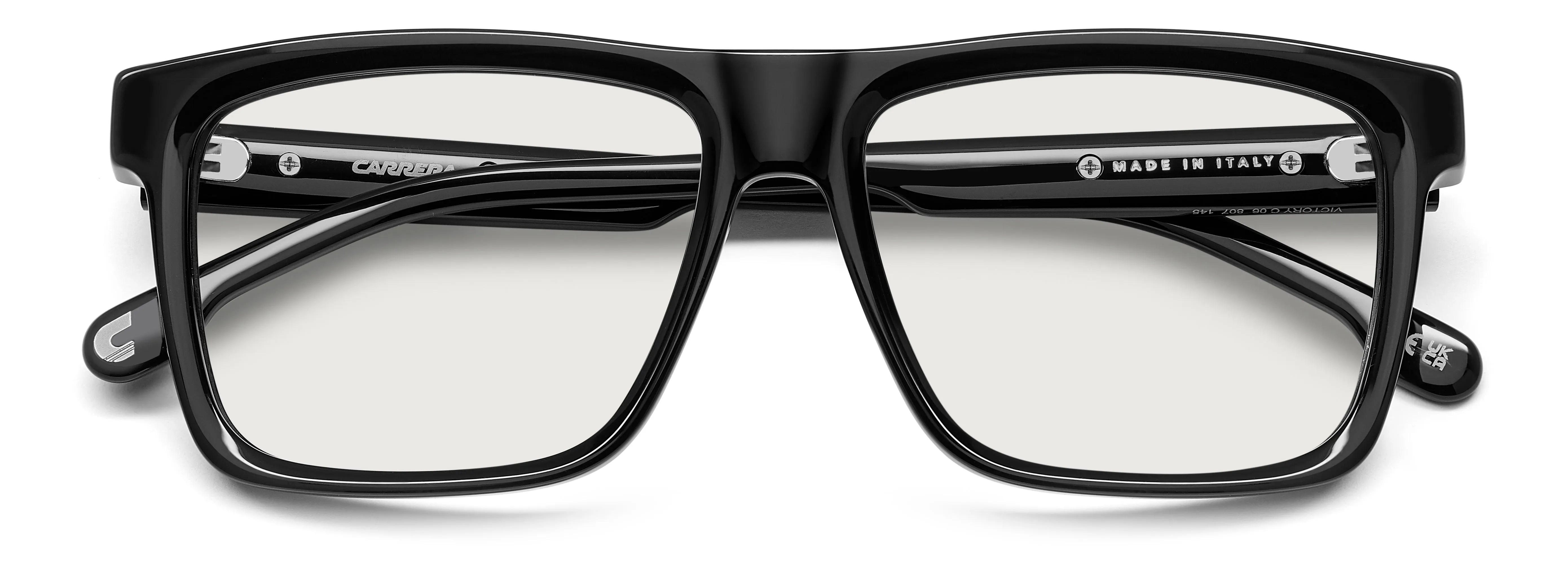 Carrera Carrera VICTORY C 06 807/2Y Montature da vista Blu Specchiato - immagine 3