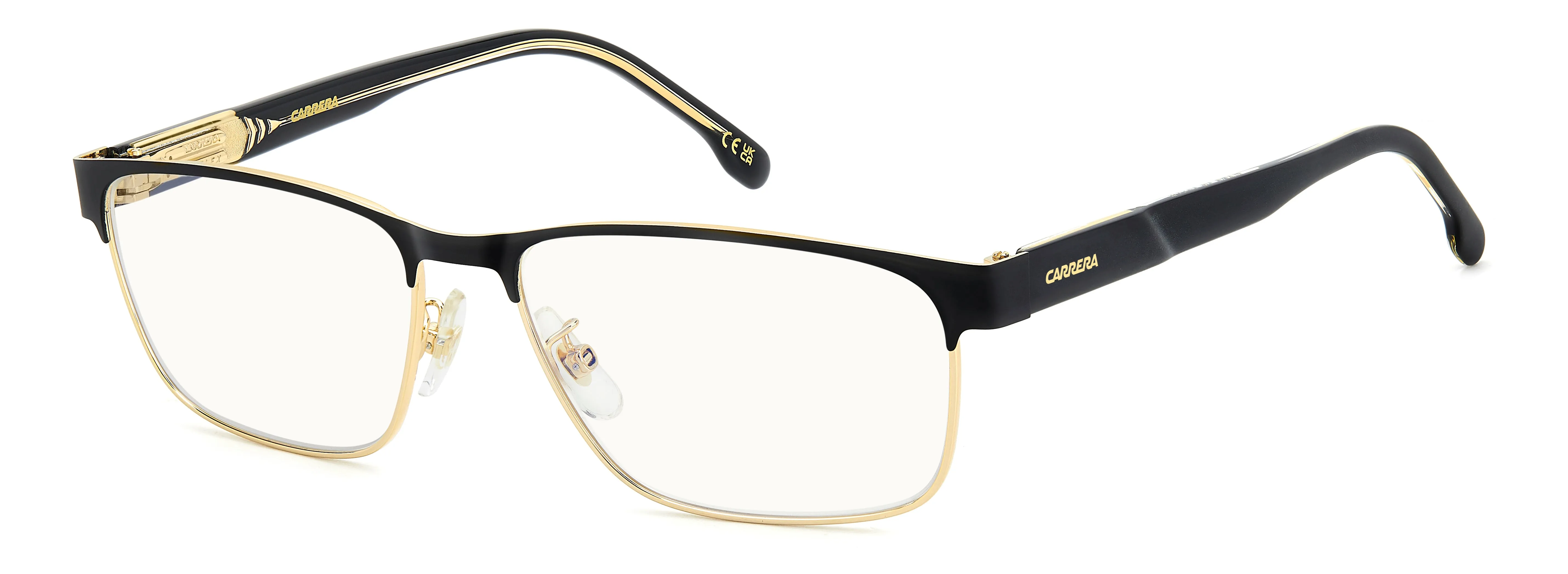 Carrera Carrera C FLEX 06/G I46/2Y Montature da vista Blu Specchiato - immagine 1