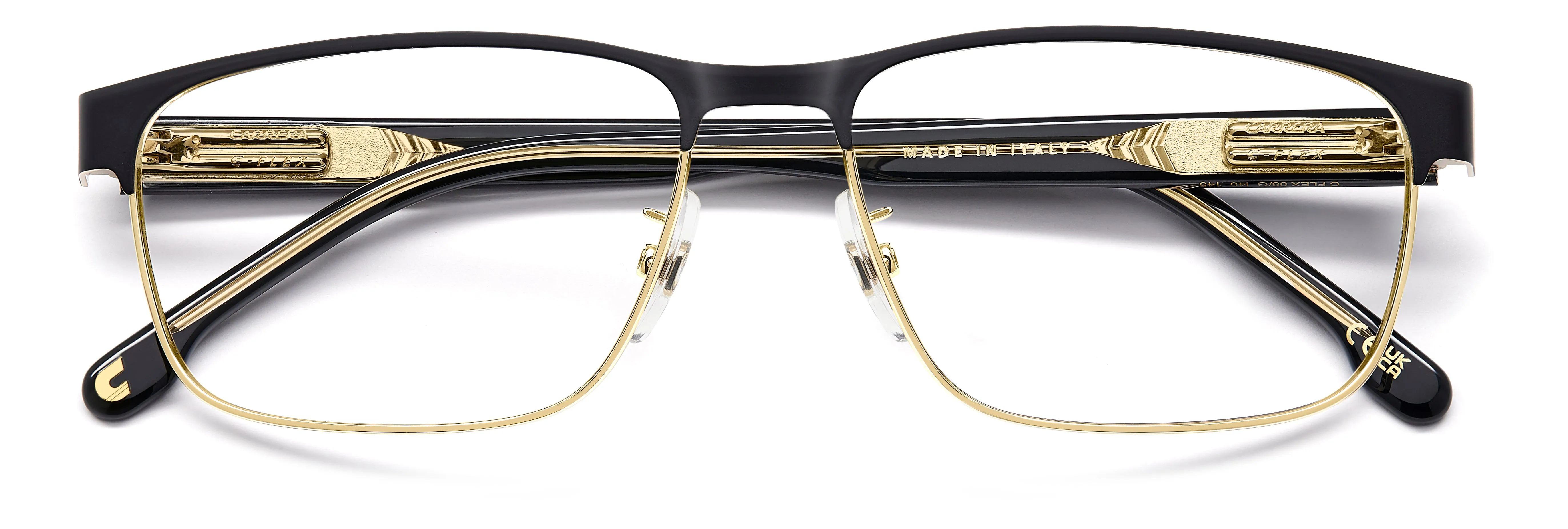 Carrera Carrera C FLEX 06/G I46/2Y Montature da vista Blu Specchiato - immagine 3