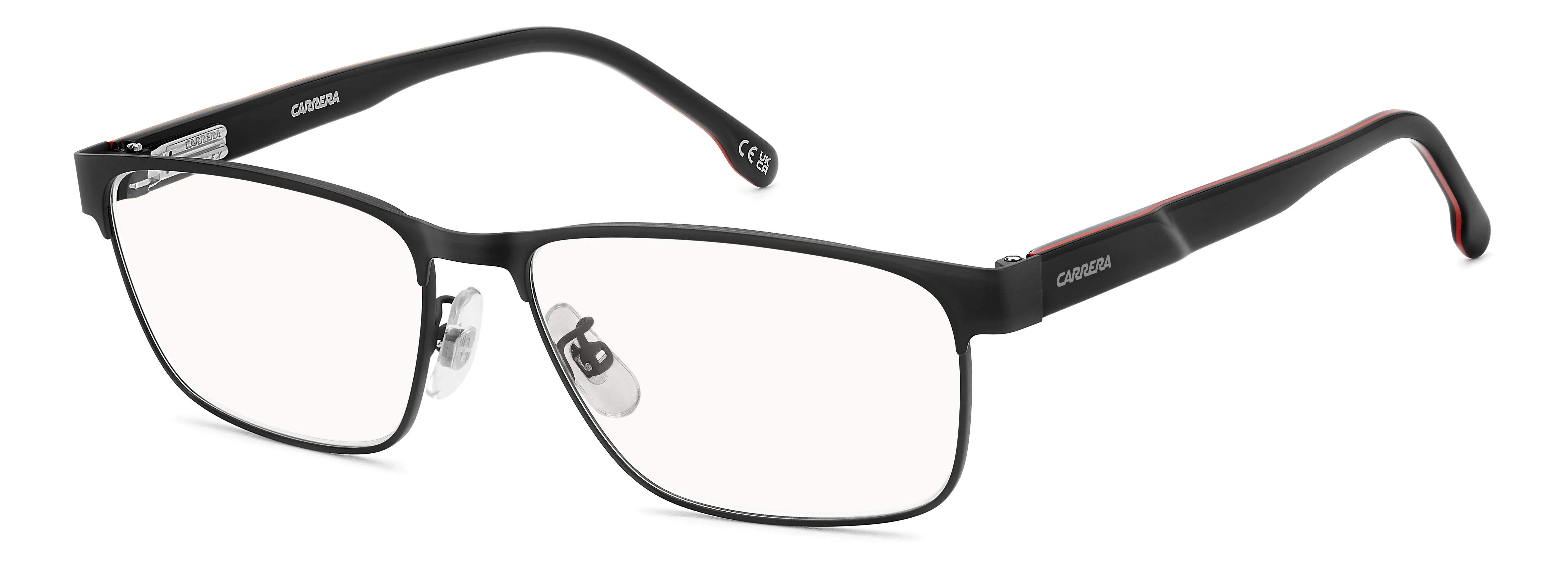 Carrera Carrera C FLEX 06/G 003/2Y Montature da vista Blu Specchiato - immagine 1