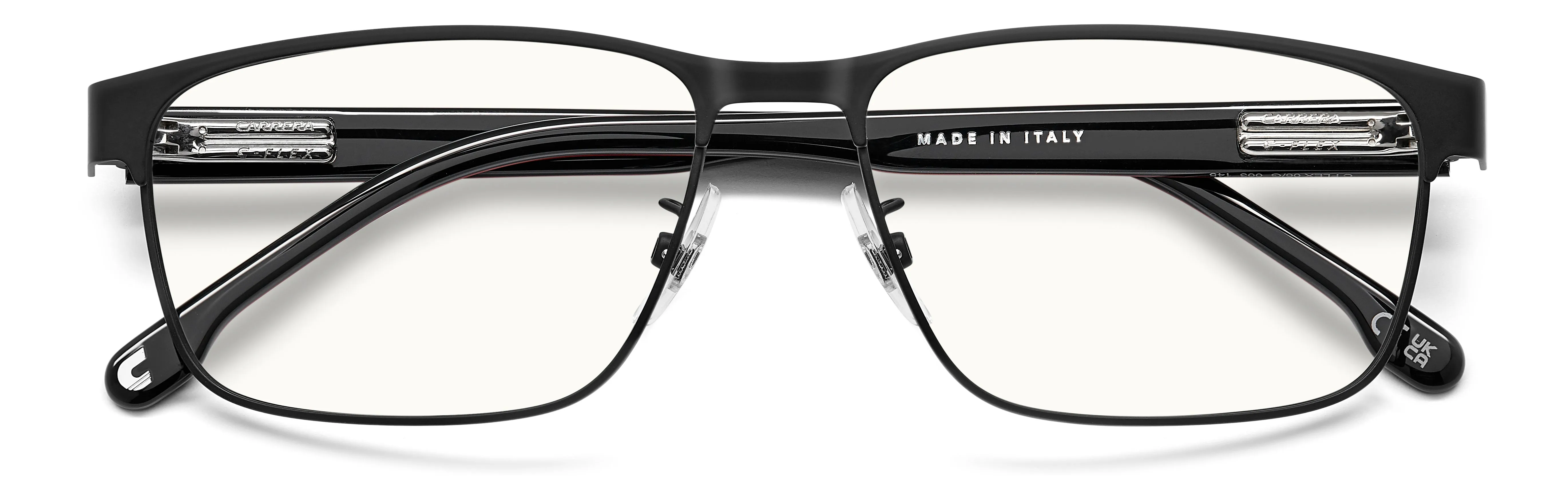 Carrera Carrera C FLEX 06/G 003/2Y Montature da vista Blu Specchiato - immagine 3