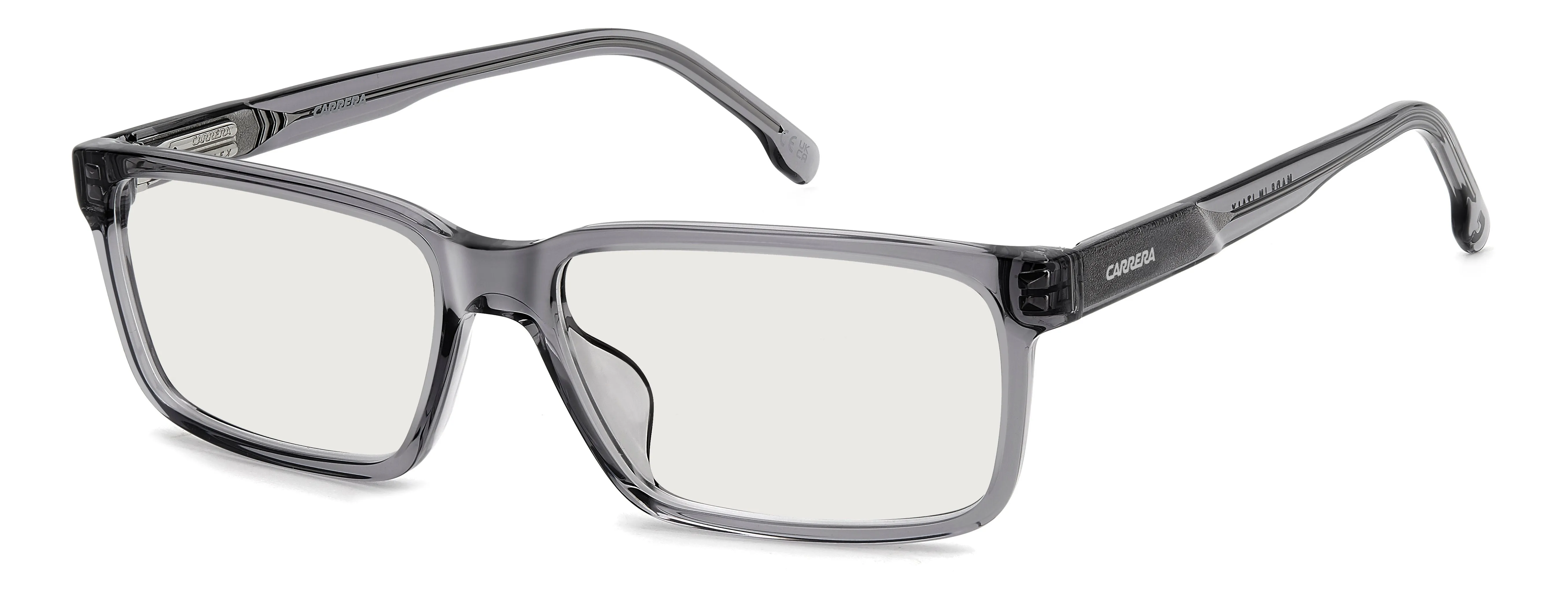 Carrera Carrera C FLEX 07/G KB7/2Y Montature da vista Blu Specchiato - immagine 1