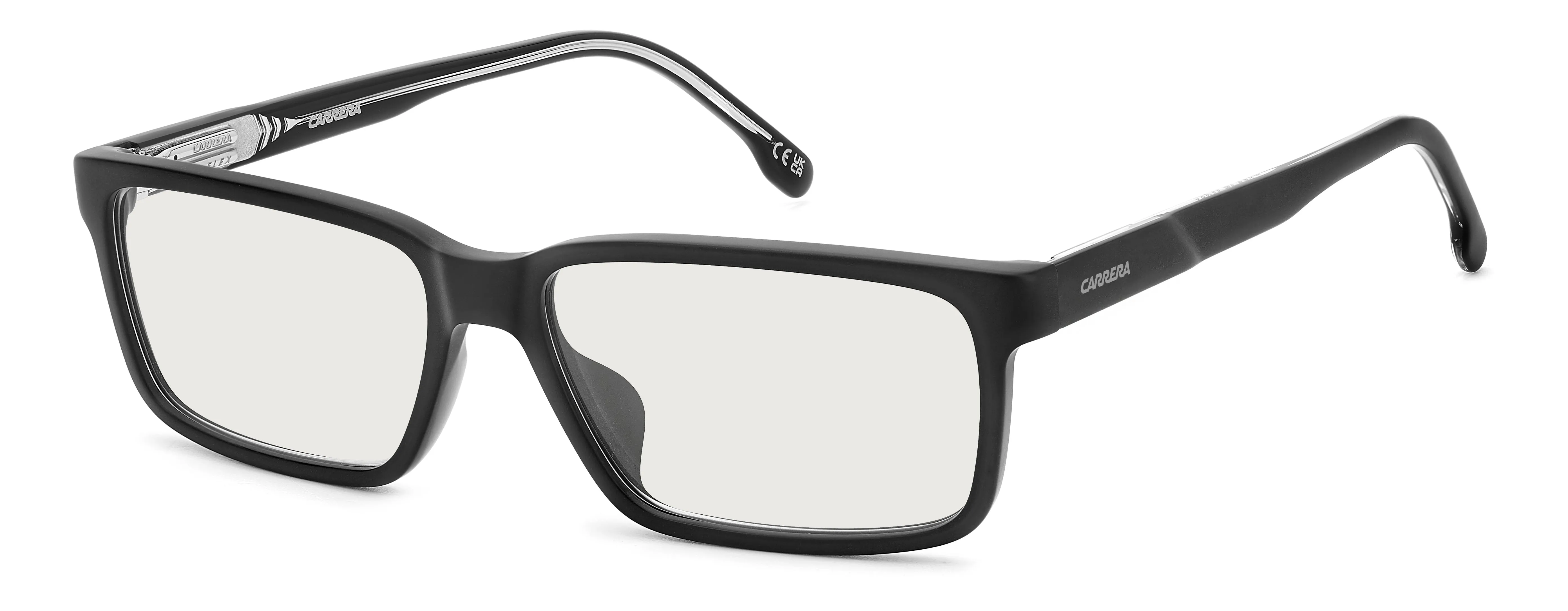 Carrera Carrera C FLEX 07/G 807/2Y Montature da vista Blu Specchiato - immagine 1