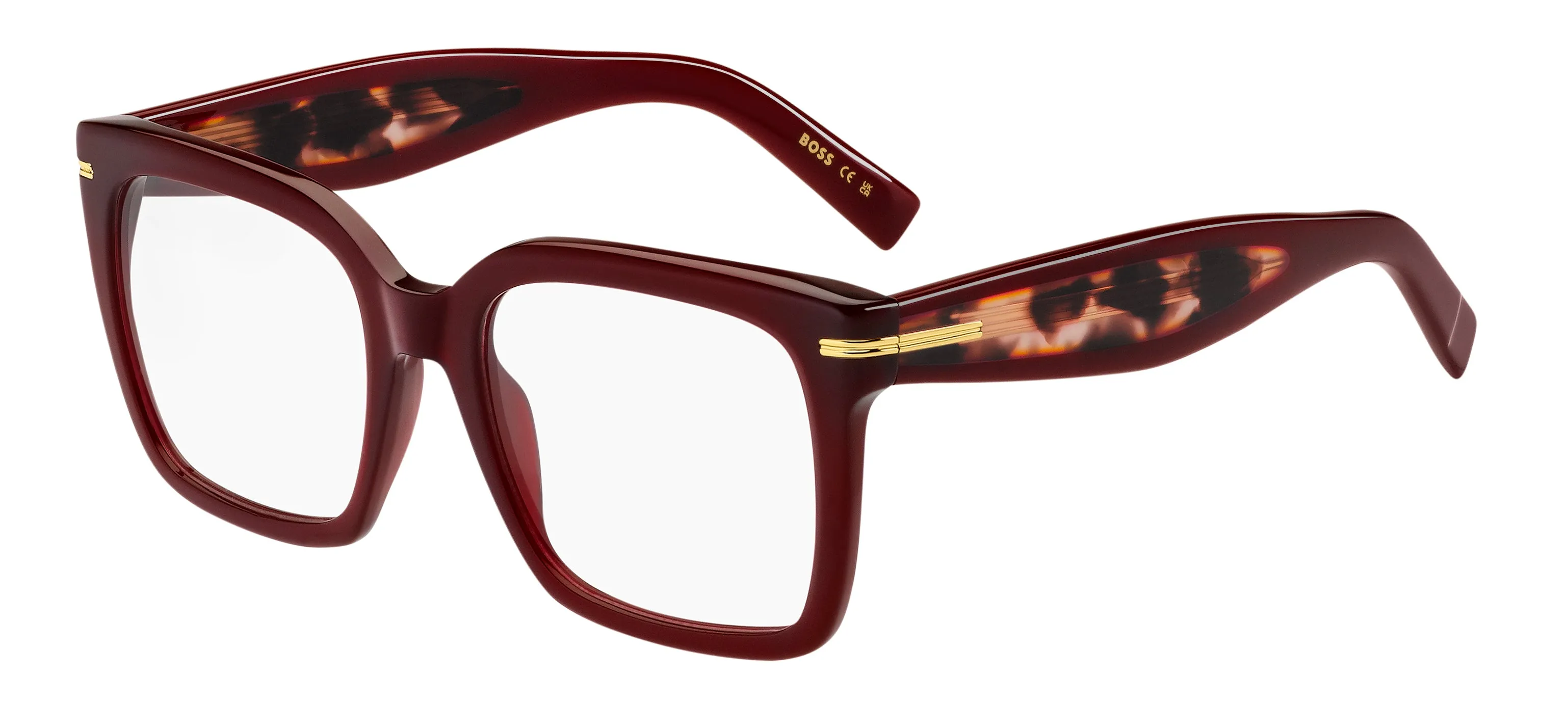 Hugo Boss Hugo Boss BOSS 1733 LHF Montature da vista - immagine 2