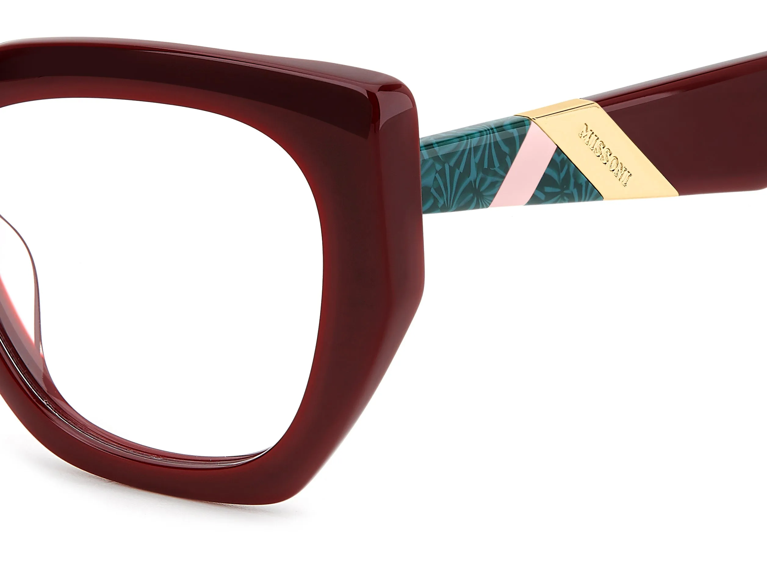 Missoni Missoni MIS 0195/G LHF Montature da vista - immagine 3