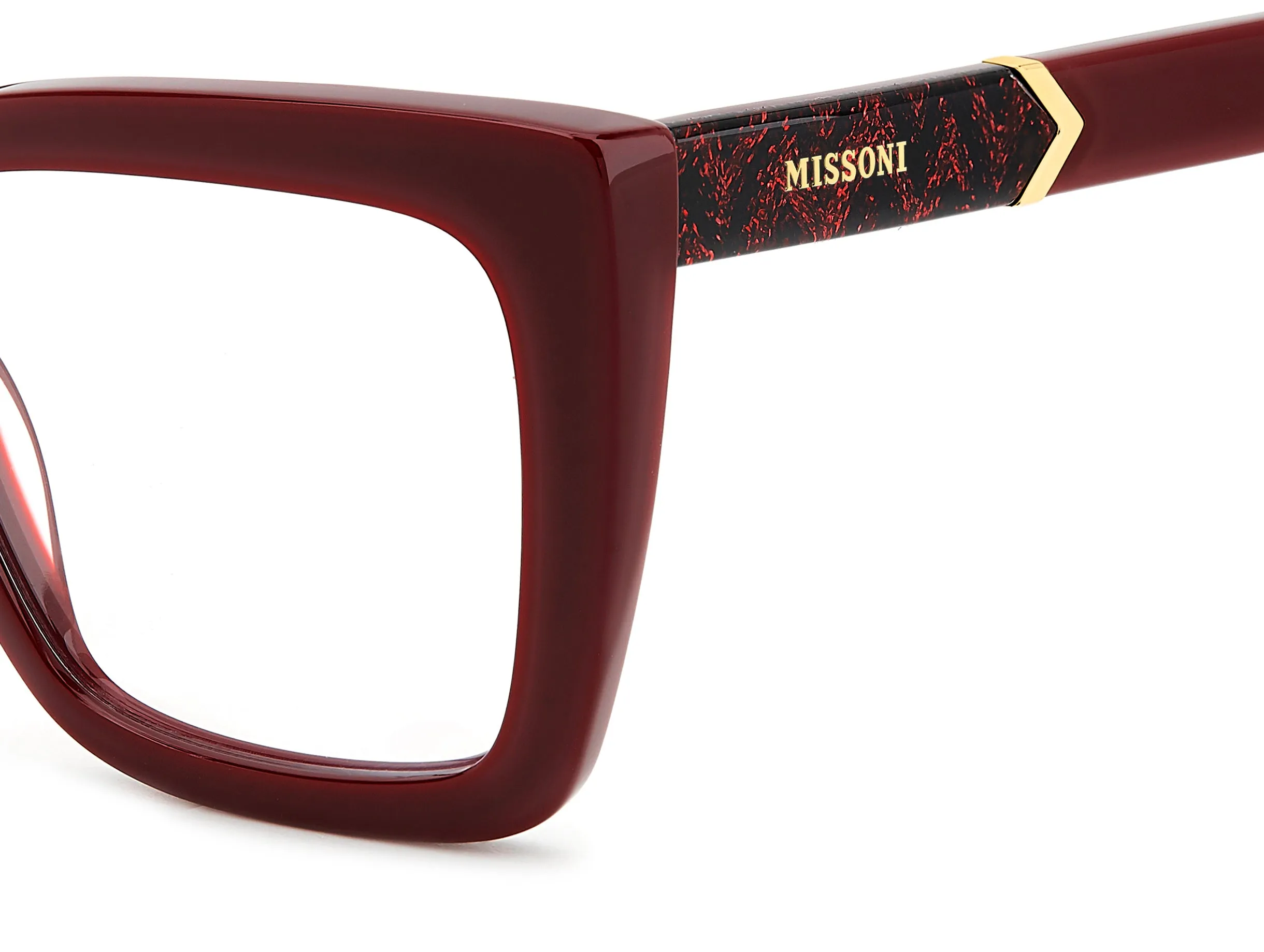 Missoni Missoni MIS 0189 LHF Montature da vista - immagine 3