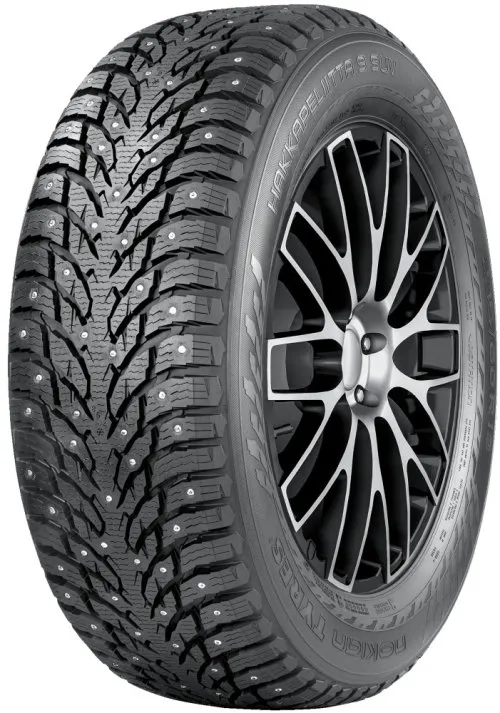 Nokian Hakkapeliitta 9 SUV ( 235/65 R18 110T XL pneumatico chiodato ) - immagine 1
