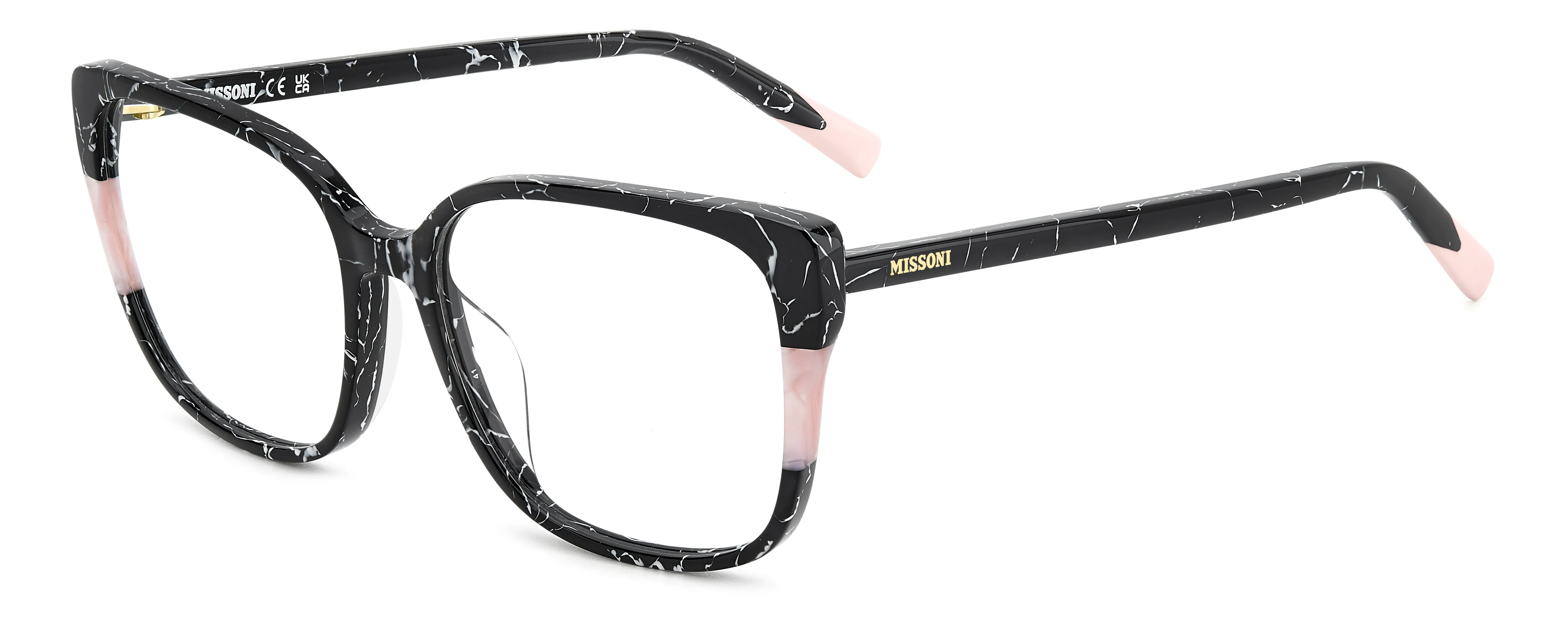 Missoni Missoni MIS 0201/G GBY Montature da vista Nero - immagine 1