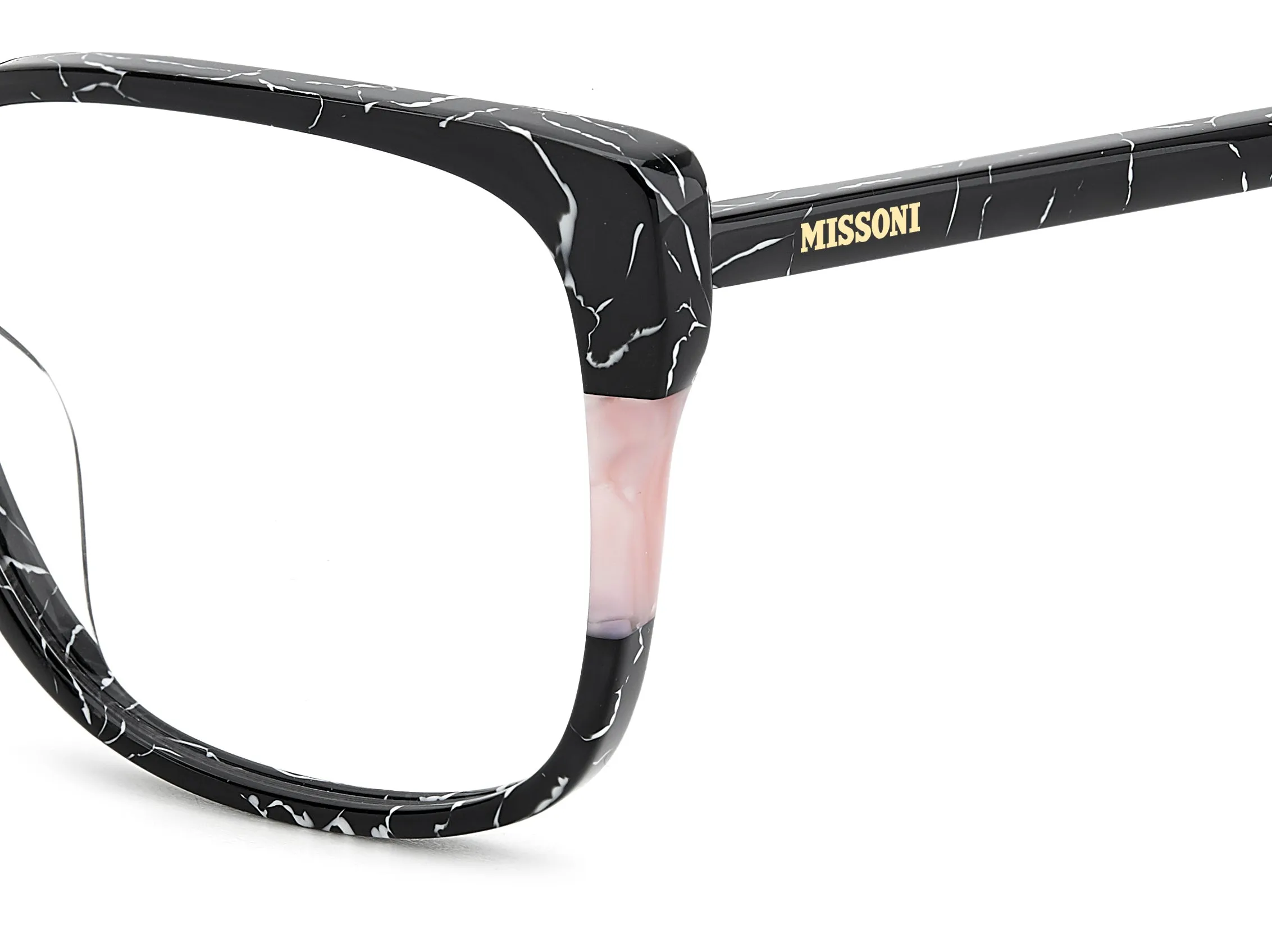 Missoni Missoni MIS 0201/G GBY Montature da vista Nero - immagine 3