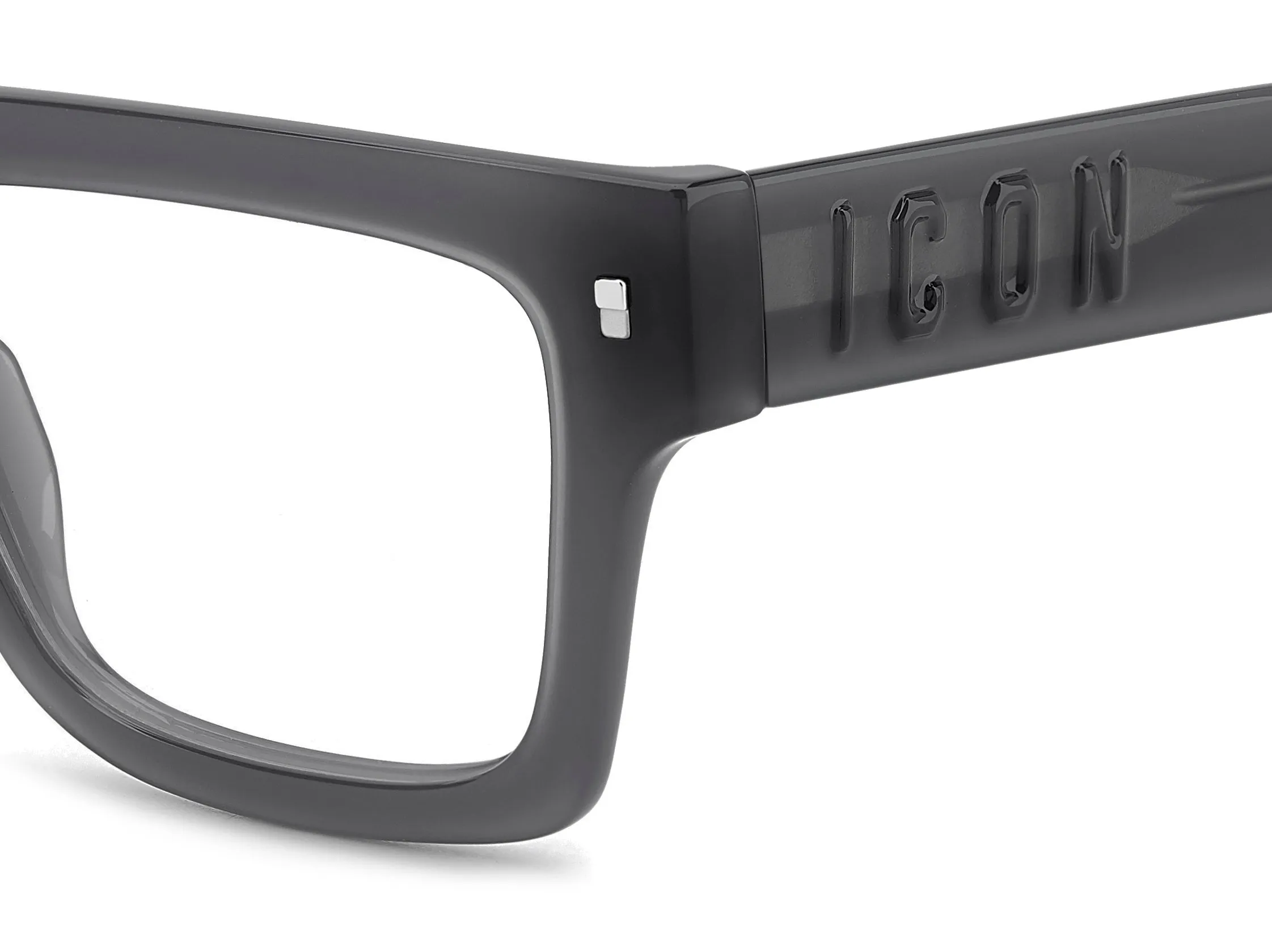 Dsquared2 Dsquared2 ICON 0023 KB7 Montature da vista - immagine 3
