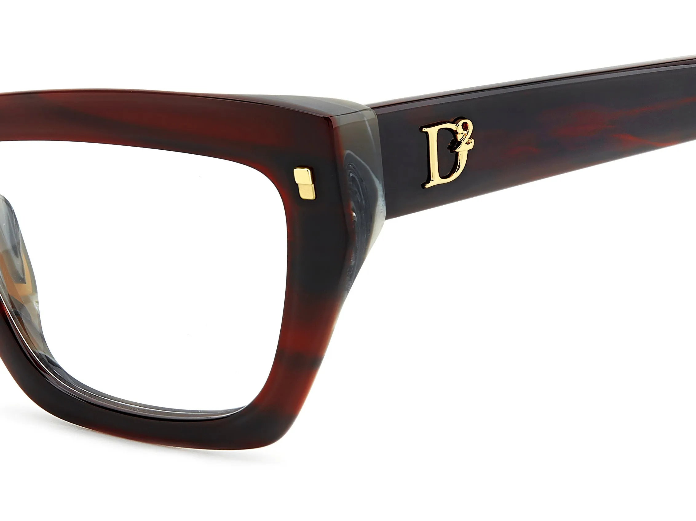 Dsquared2 Dsquared2 D2 0153 K4G Montature da vista - immagine 3