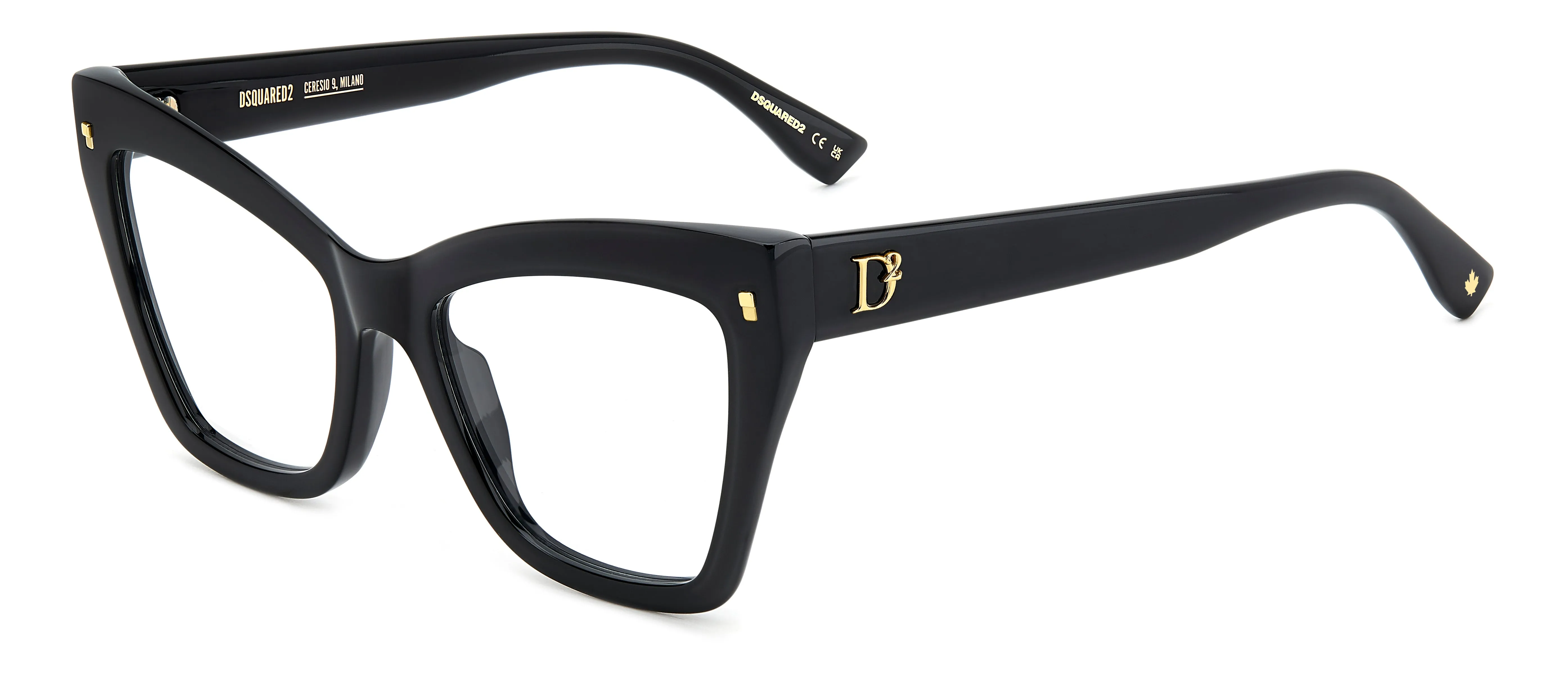 Dsquared2 Dsquared2 D2 0152 807 Montature da vista - immagine 1