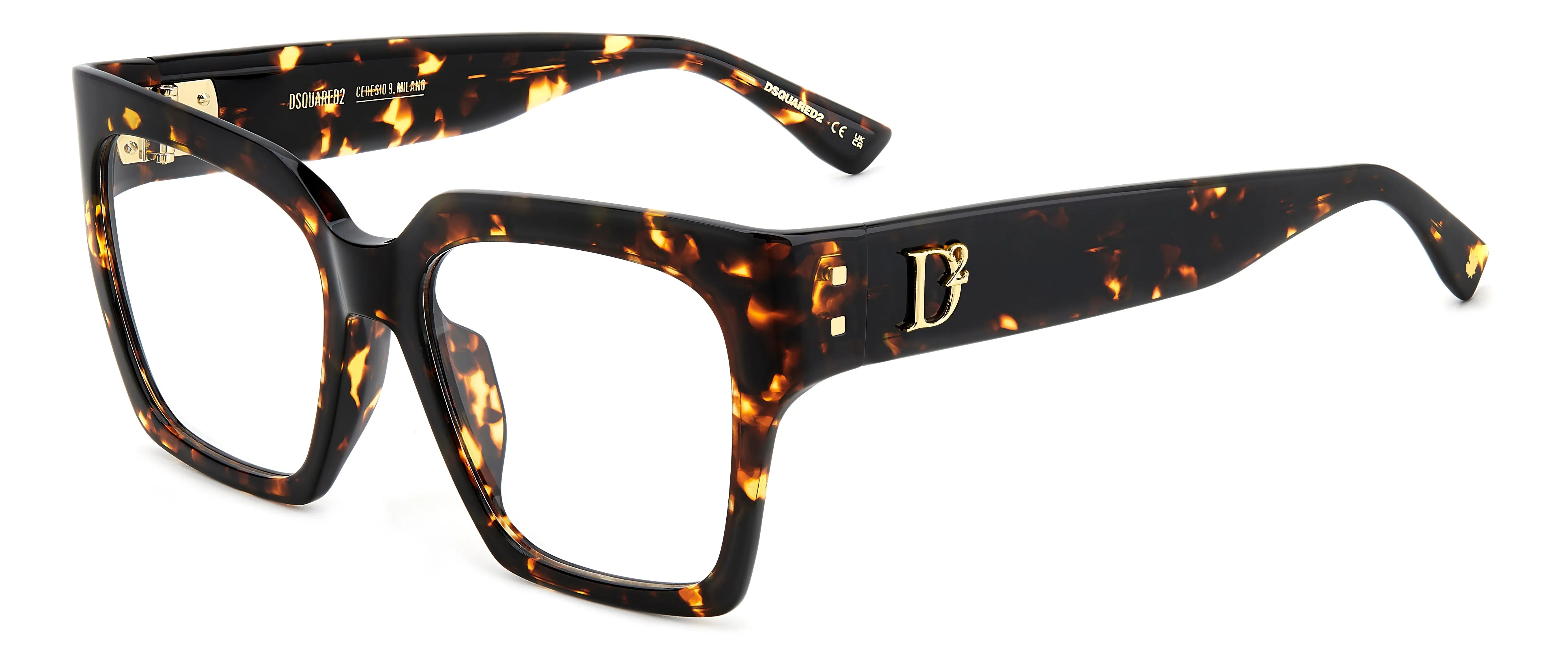 Dsquared2 Dsquared2 D2 0151/G 086 Montature da vista - immagine 1