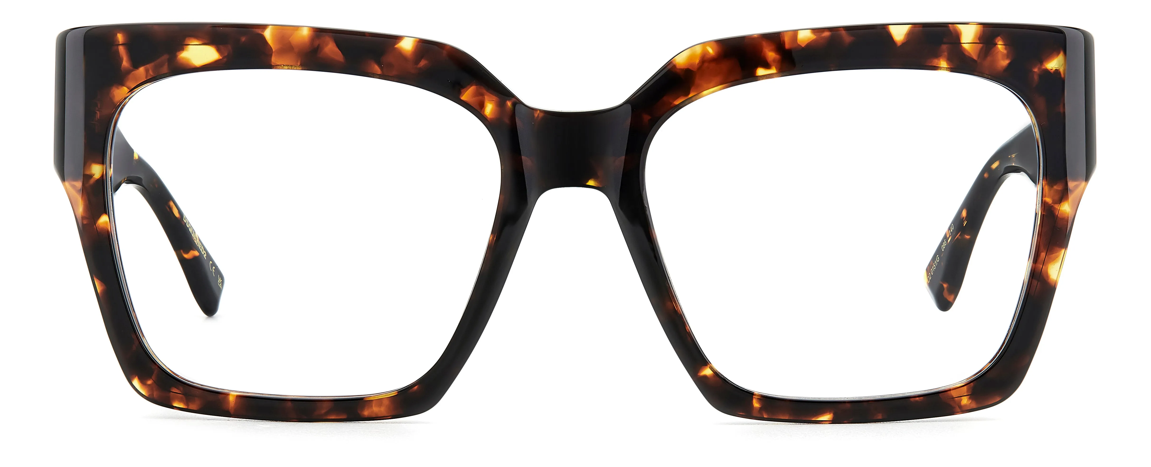 Dsquared2 Dsquared2 D2 0151/G 086 Montature da vista - immagine 2