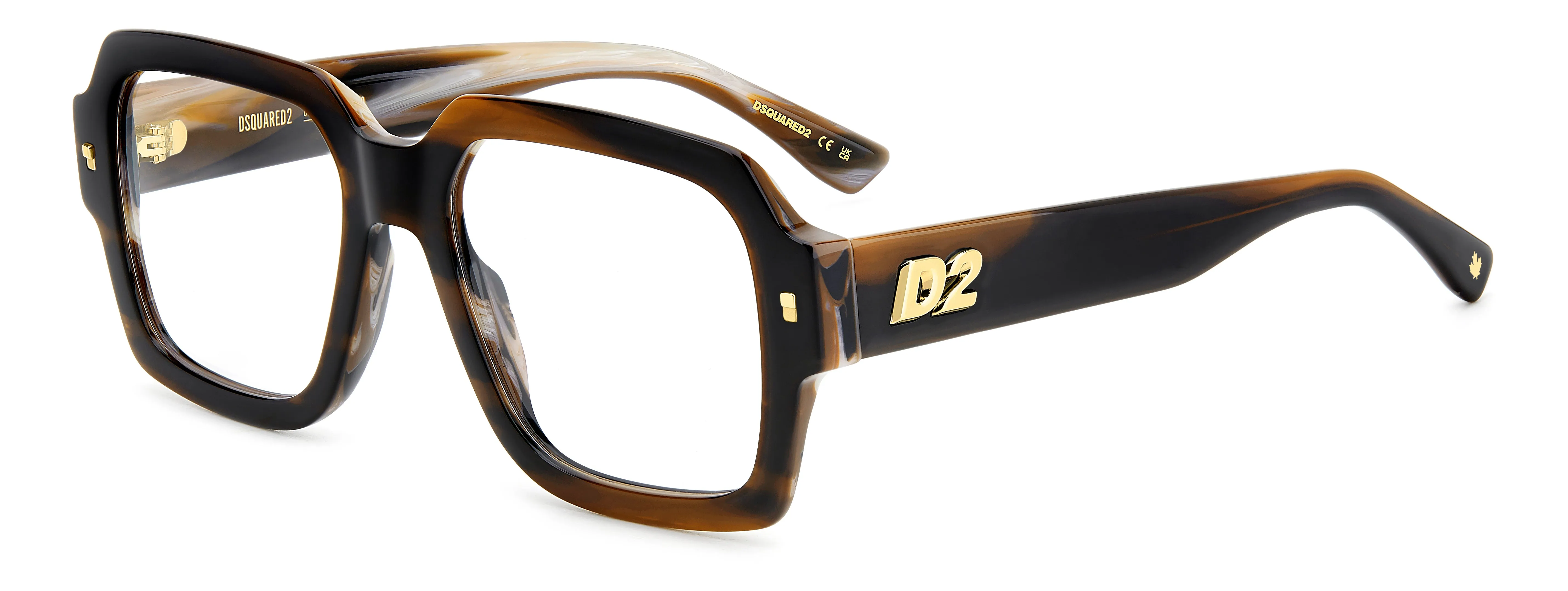 Dsquared2 Dsquared2 D2 0148 EX4 Montature da vista - immagine 1