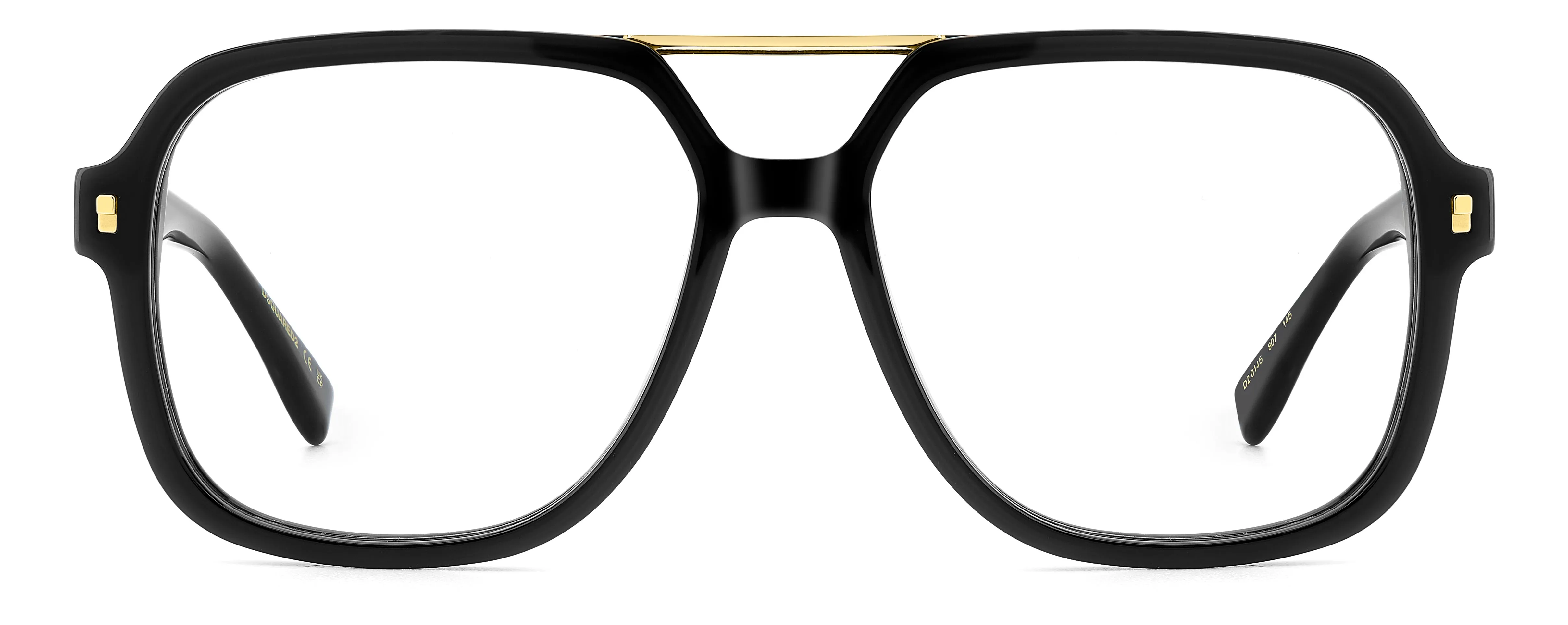 Dsquared2 Dsquared2 D2 0145 807 Montature da vista - immagine 2