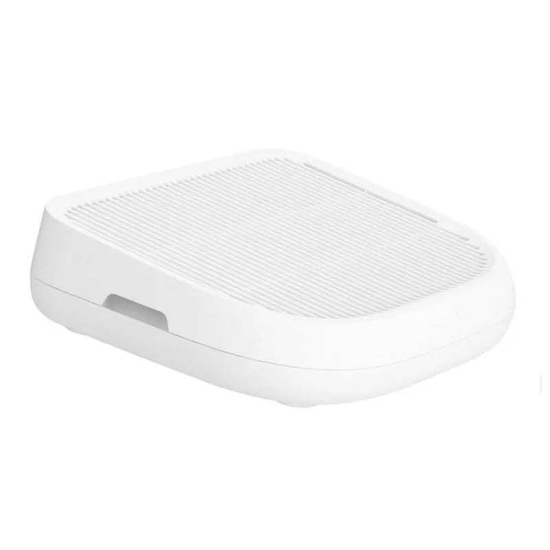 Scalini per Cassetta Igienica PetKit P9219 Bianco ABS - immagine 1
