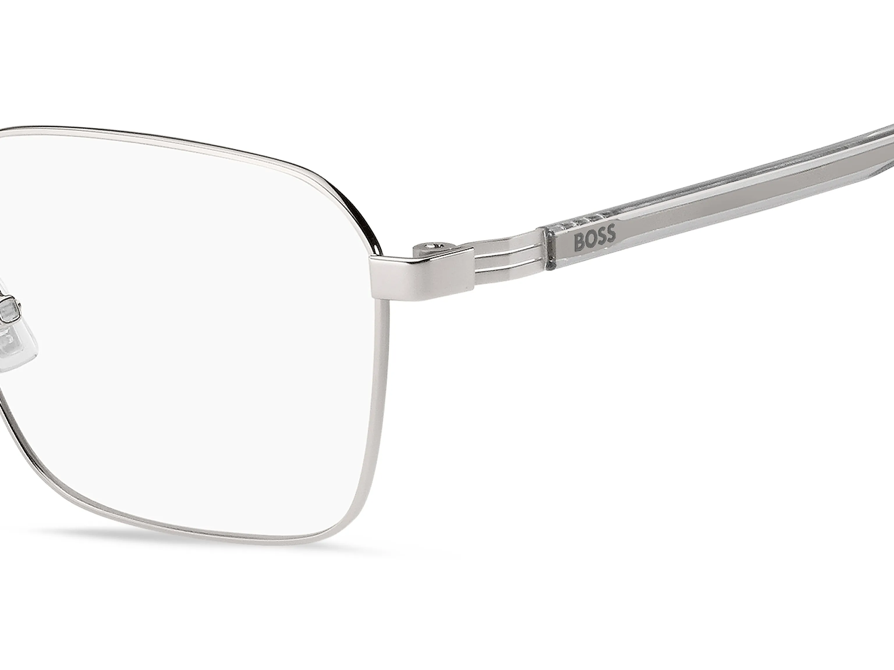 Hugo Boss Hugo Boss BOSS 1702 0IH/99 Montature da vista Trasparente - immagine 3