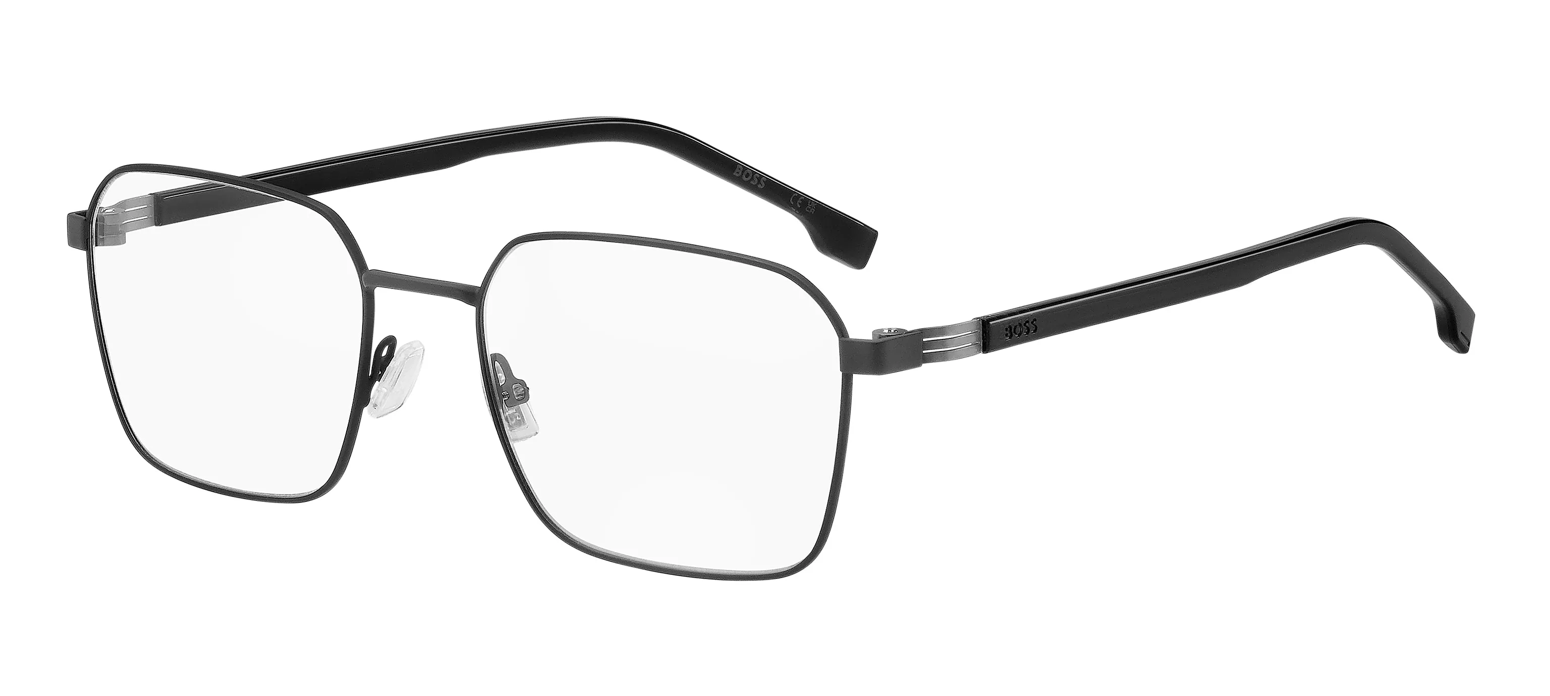 Hugo Boss Hugo Boss BOSS 1702 003/99 Montature da vista Trasparente - immagine 4