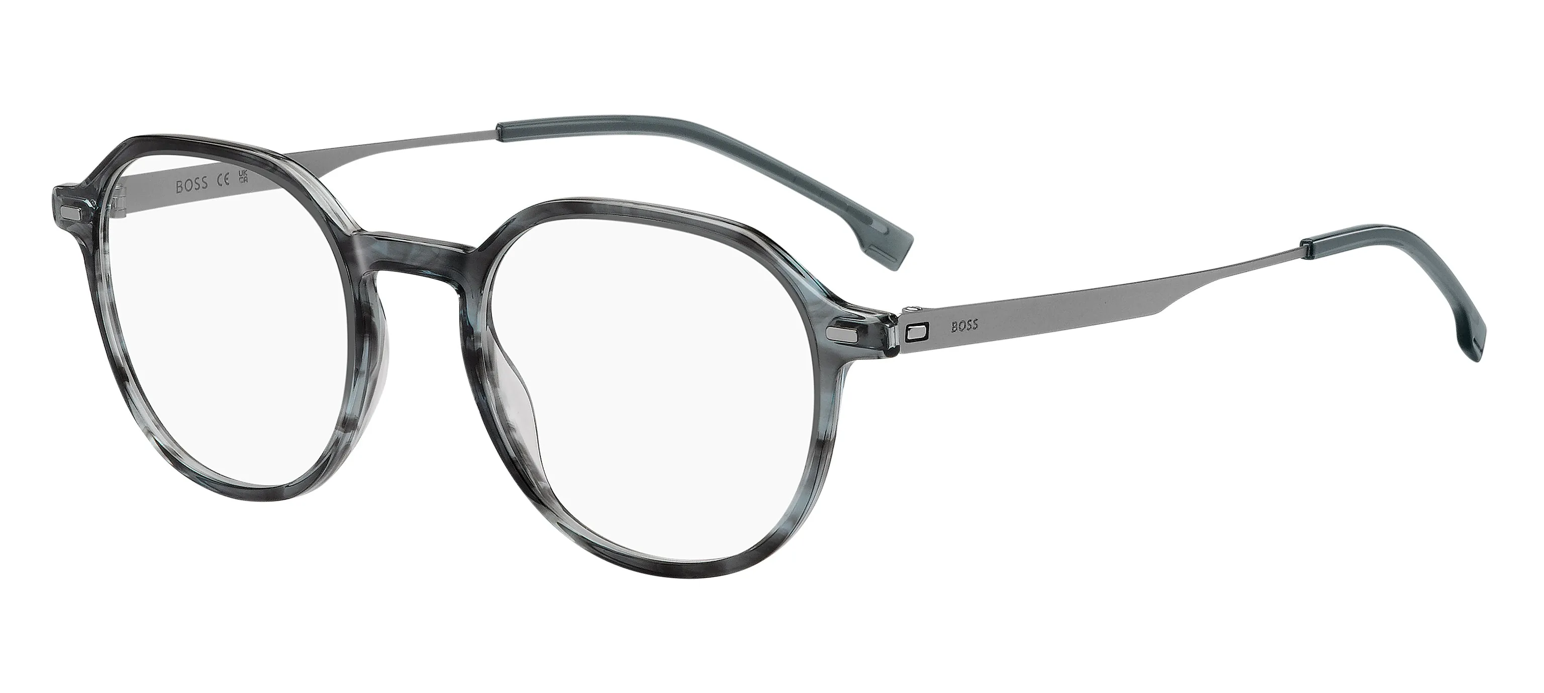 Hugo Boss Hugo Boss BOSS 1697 PZH/99 Montature da vista Trasparente - immagine 1