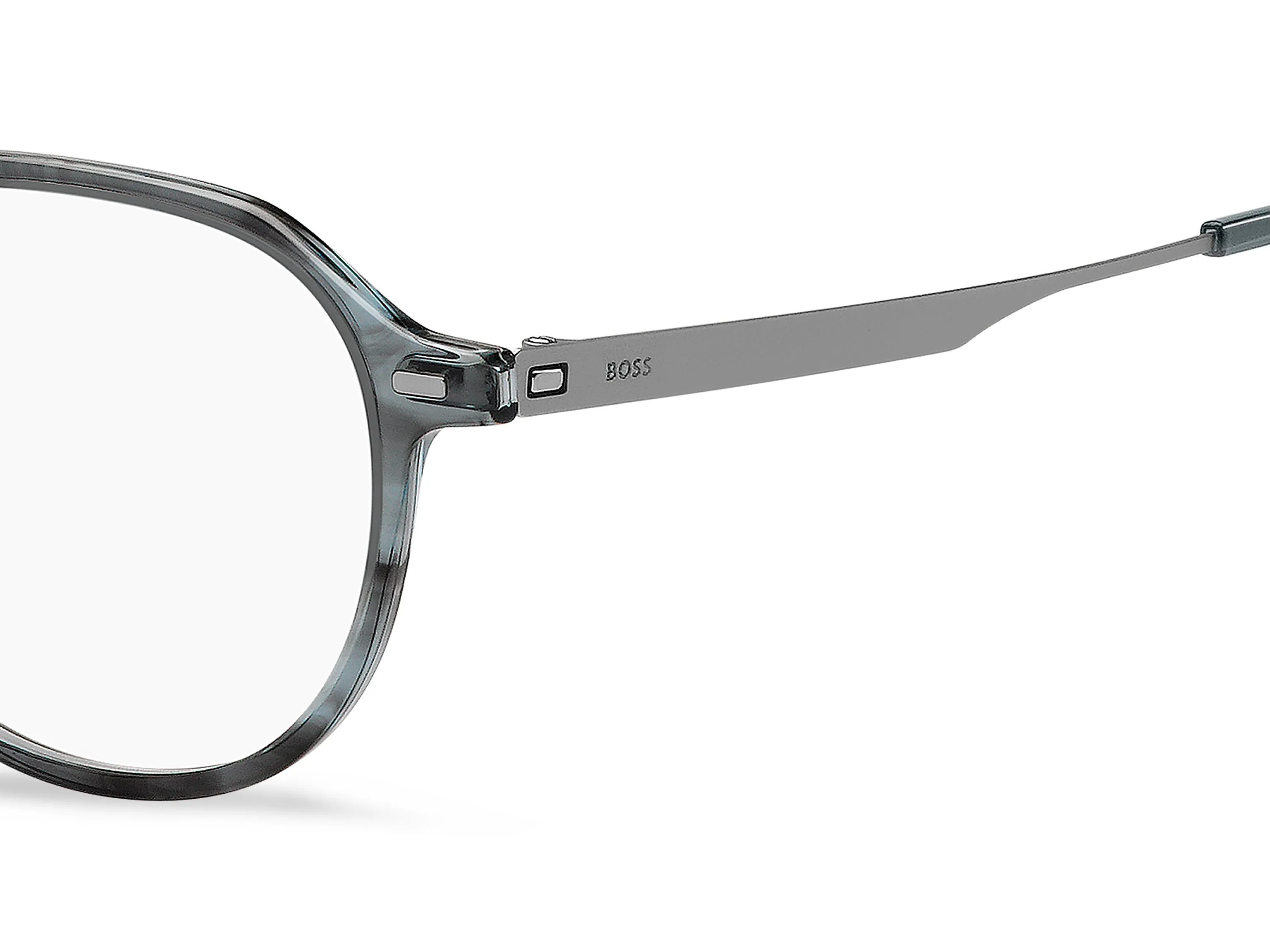 Hugo Boss Hugo Boss BOSS 1697 PZH/99 Montature da vista Trasparente - immagine 3