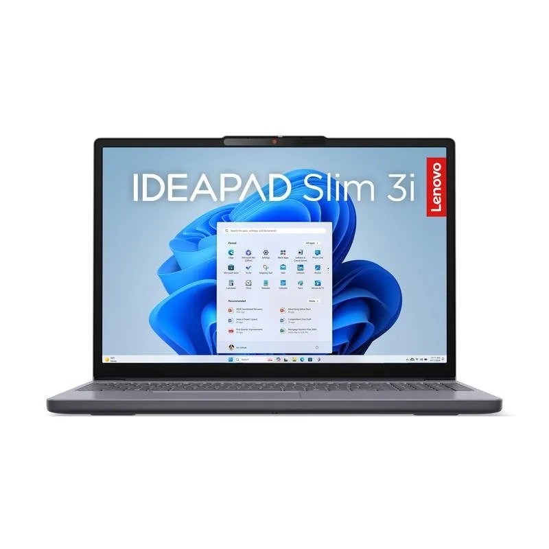 Portatile Lenovo IdeaPad Slim 3 15ARP10 15,3" AMD Ryzen 7 16GB Radeon 680M 512GB SSD Windows 11 Webcam HD - immagine 1