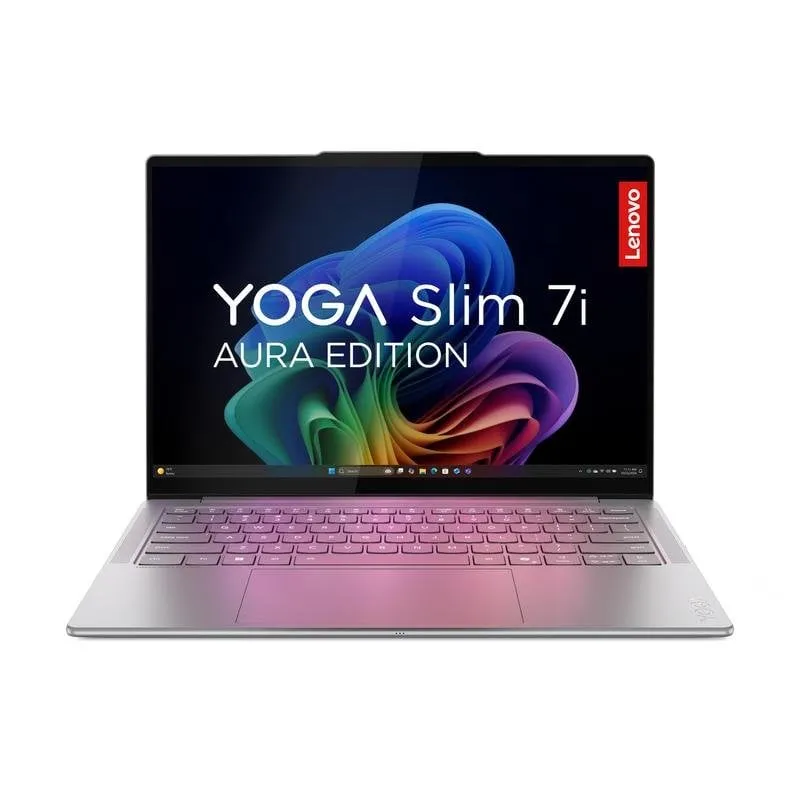 Portatile Lenovo Yoga Slim 7 14ILL10 14" Intel Core Ultra 7 16GB 1TB SSD Intel Arc Graphics 140V Windows 11 Chassis alluminio - immagine 1