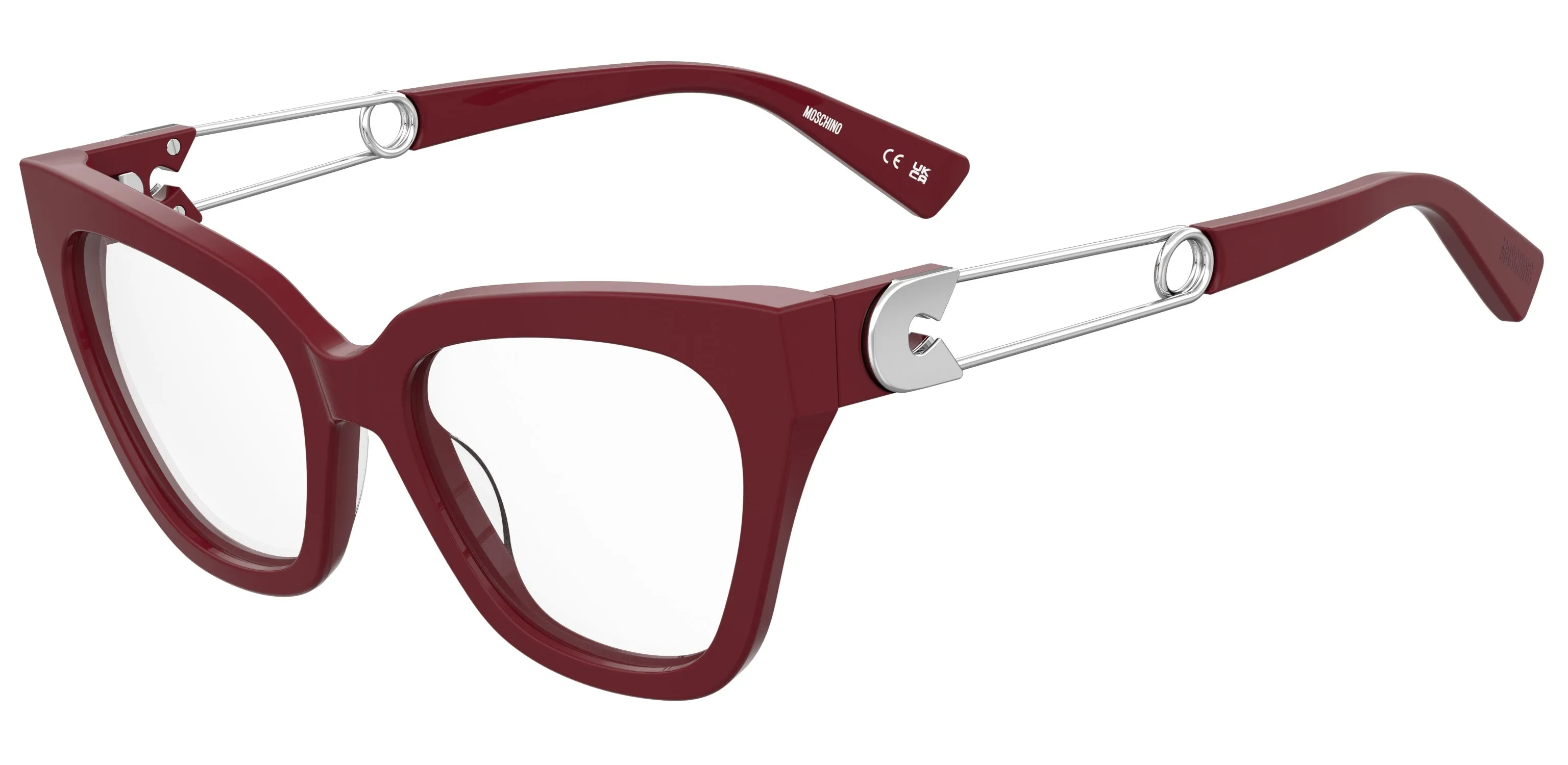 Moschino Moschino MOS638 LHF Montature da vista - immagine 2