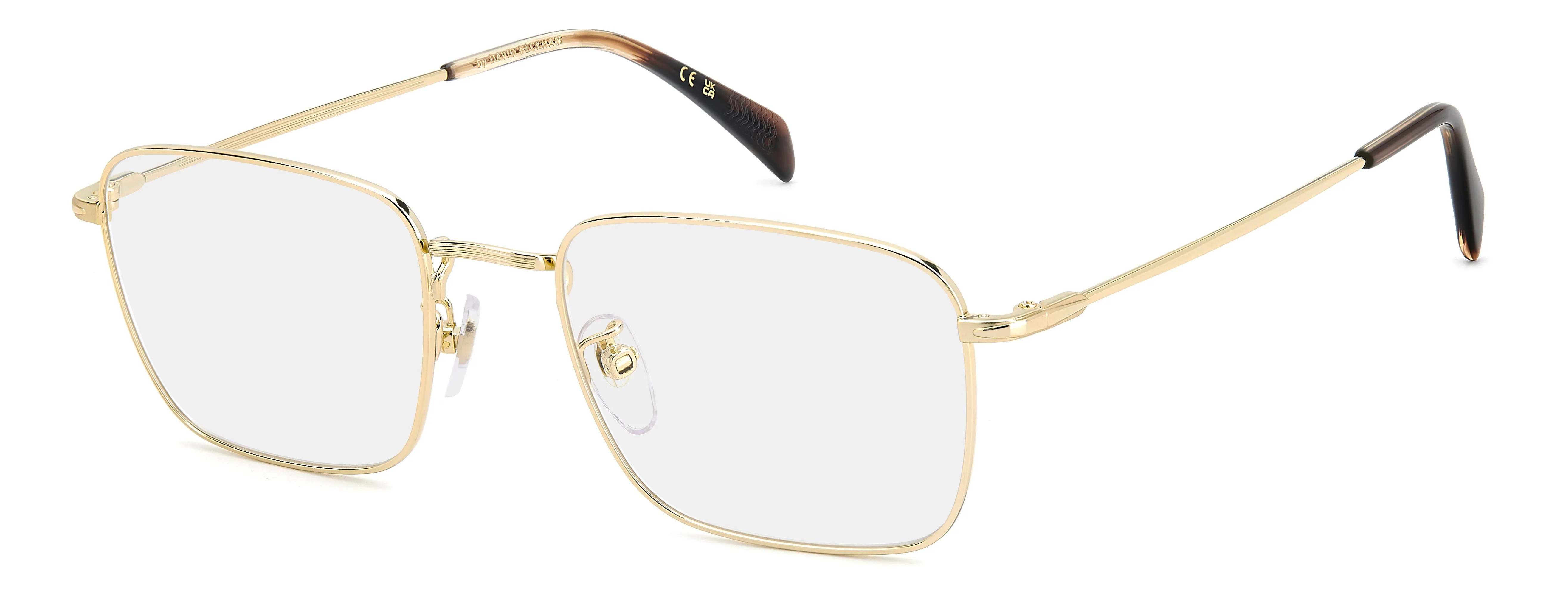 DAVID BECKHAM DAVID BECKHAM DB 1165 J5G Montature da vista Specchiato - immagine 1