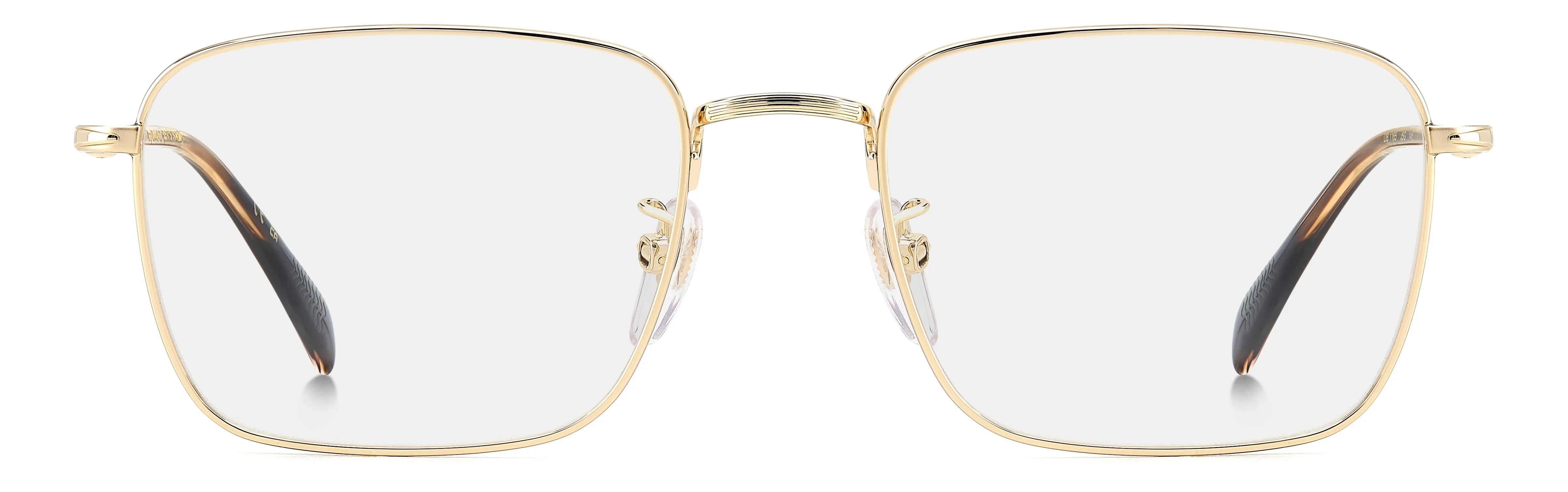 DAVID BECKHAM DAVID BECKHAM DB 1165 J5G Montature da vista Specchiato - immagine 4