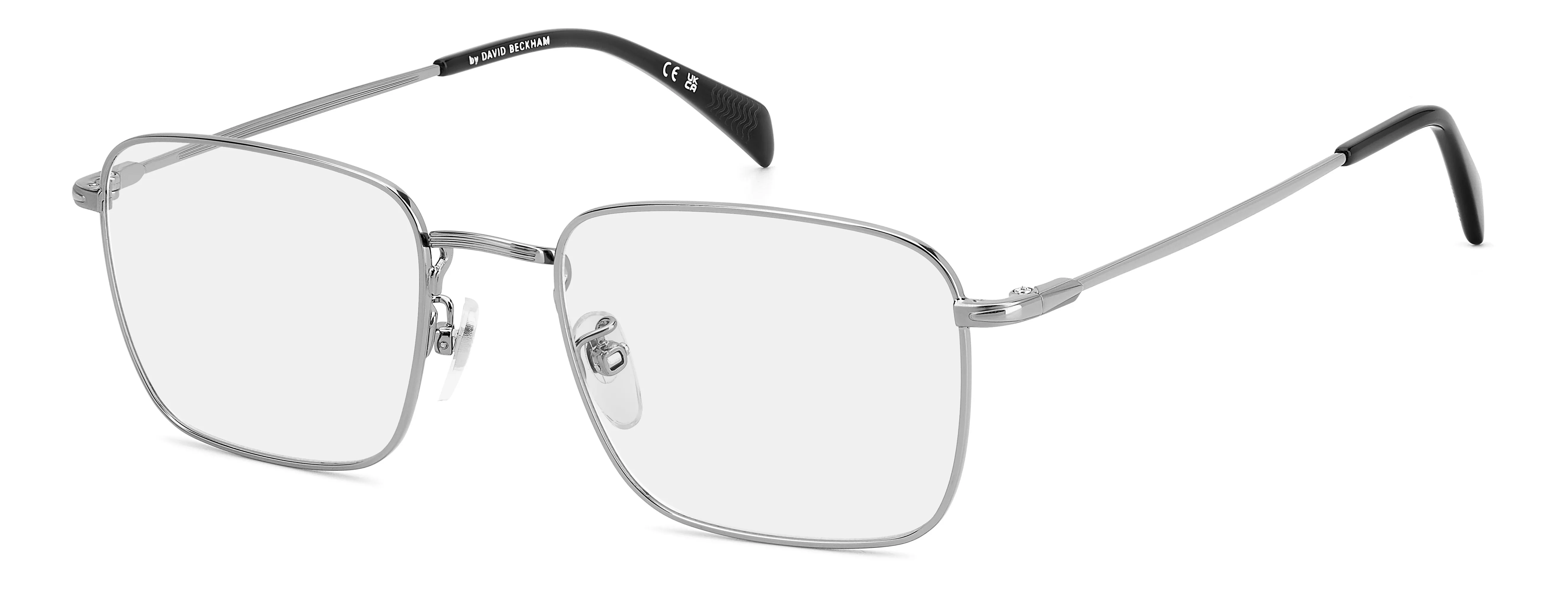 DAVID BECKHAM DAVID BECKHAM DB 1165 6LB Montature da vista Specchiato - immagine 4