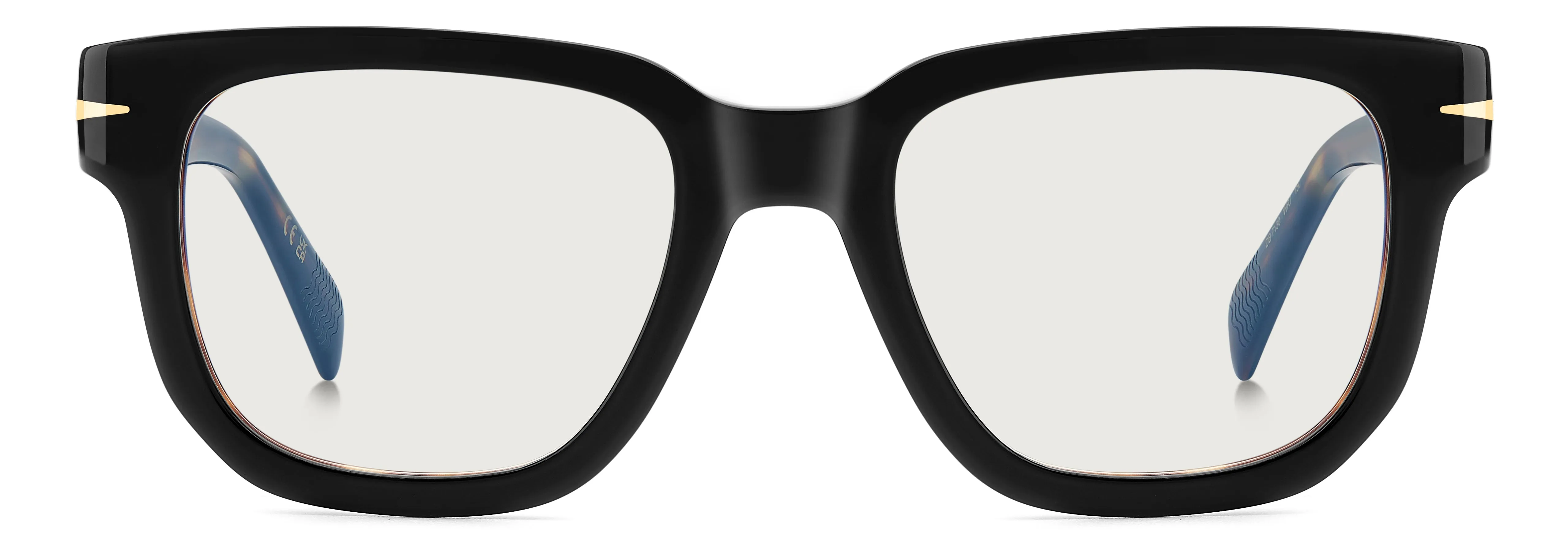 DAVID BECKHAM DAVID BECKHAM DB 7130 WR7 Montature da vista Specchiato - immagine 2