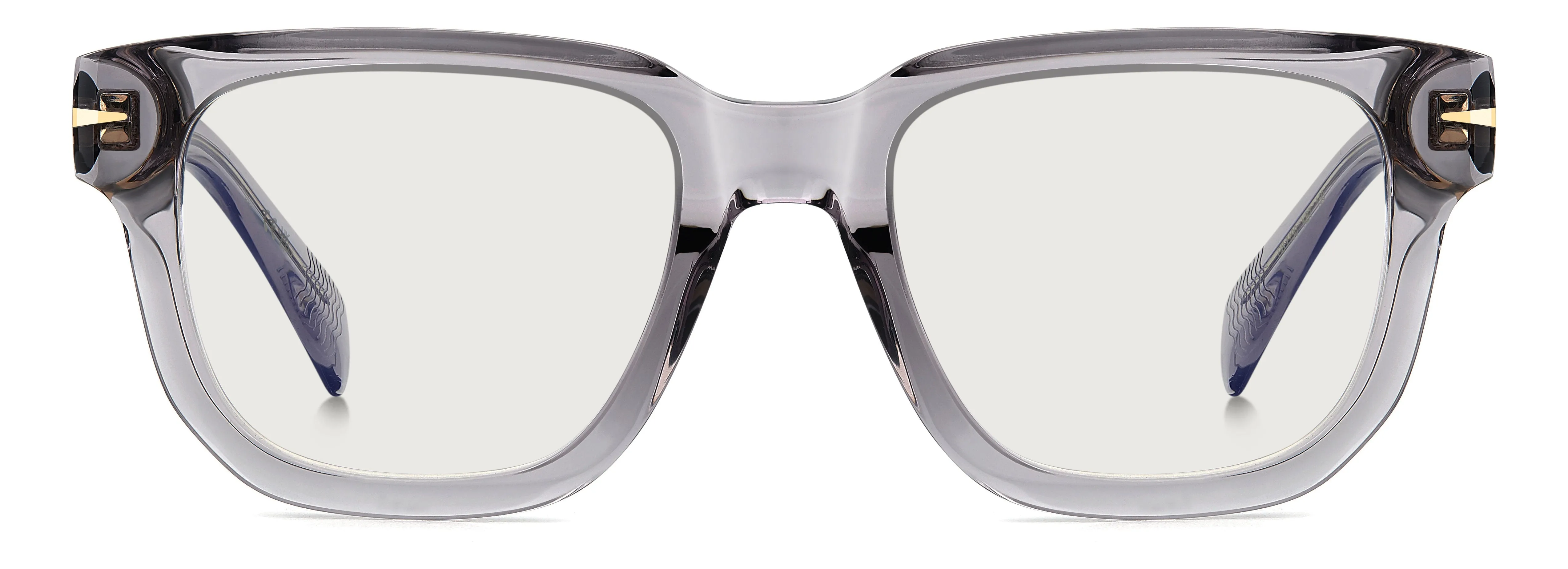 DAVID BECKHAM DAVID BECKHAM DB 7130 KB7 Montature da vista Specchiato - immagine 2